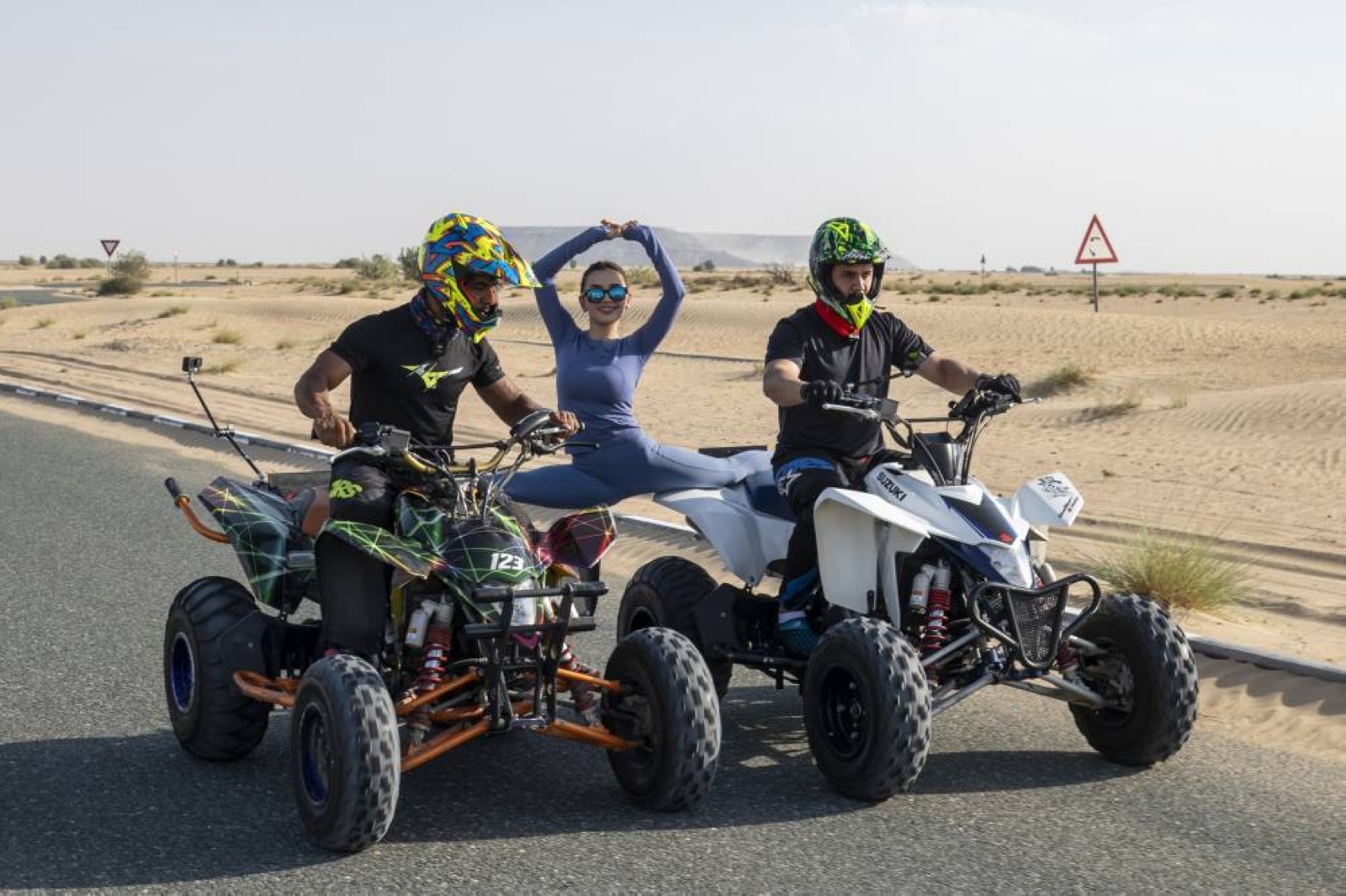 UAE talents steal limelight on Guinness Records Day
