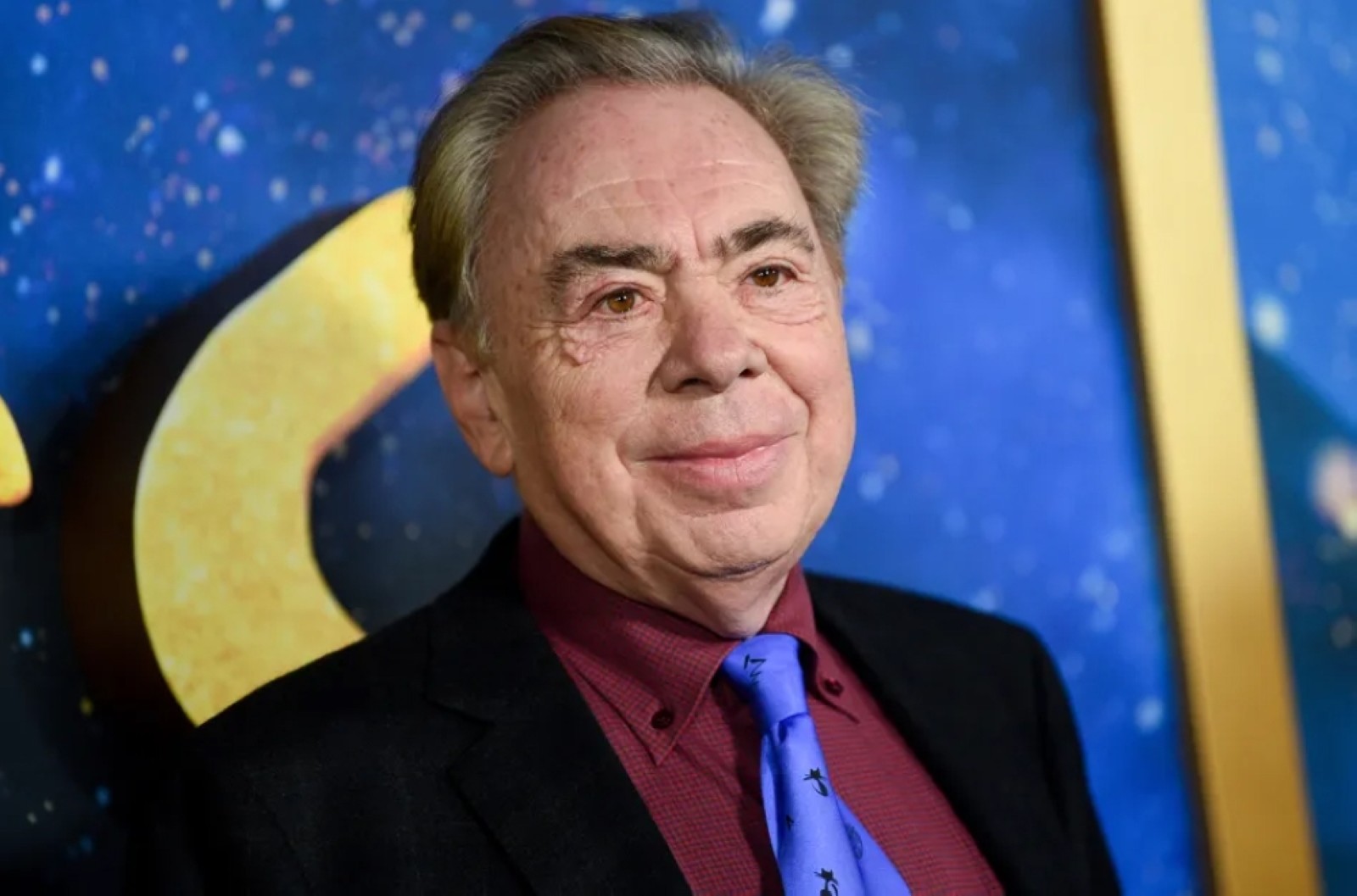 Andrew Lloyd Webber