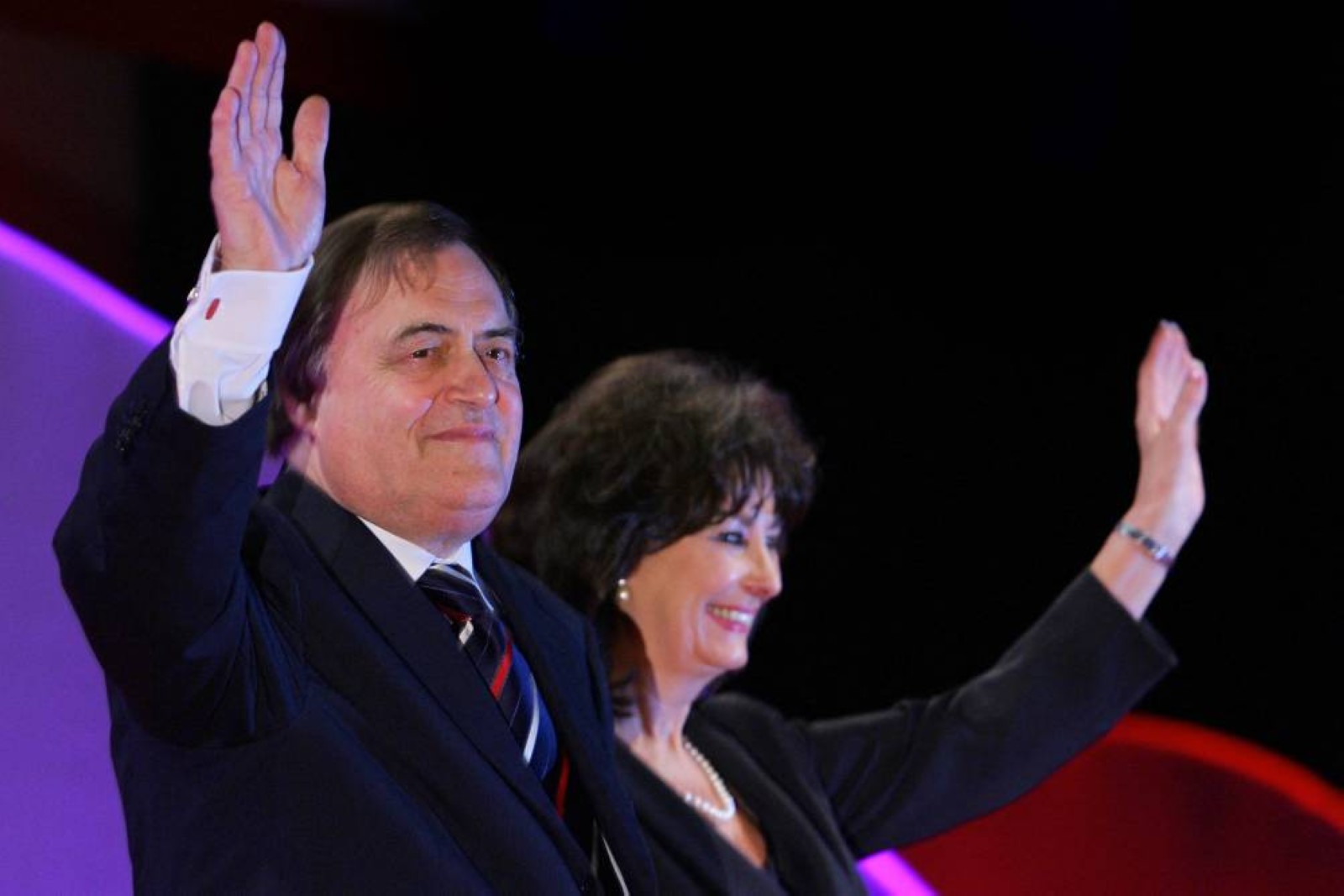 John Prescott, pugnacious deputy British PM to Tony Blair, dies at 86