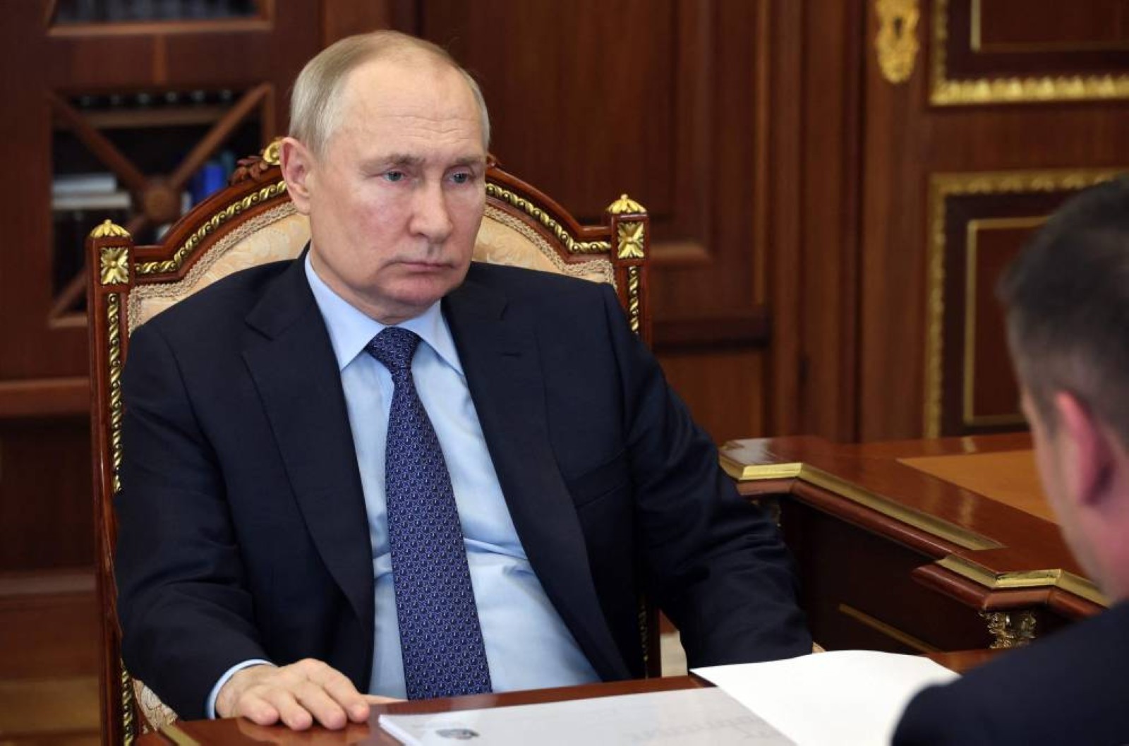 Vladimir Putin