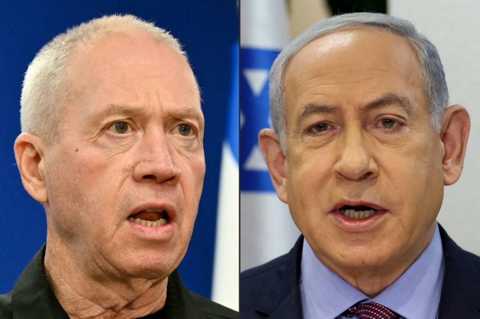 Israel strikes Gaza after ICC issues arrest warrants
