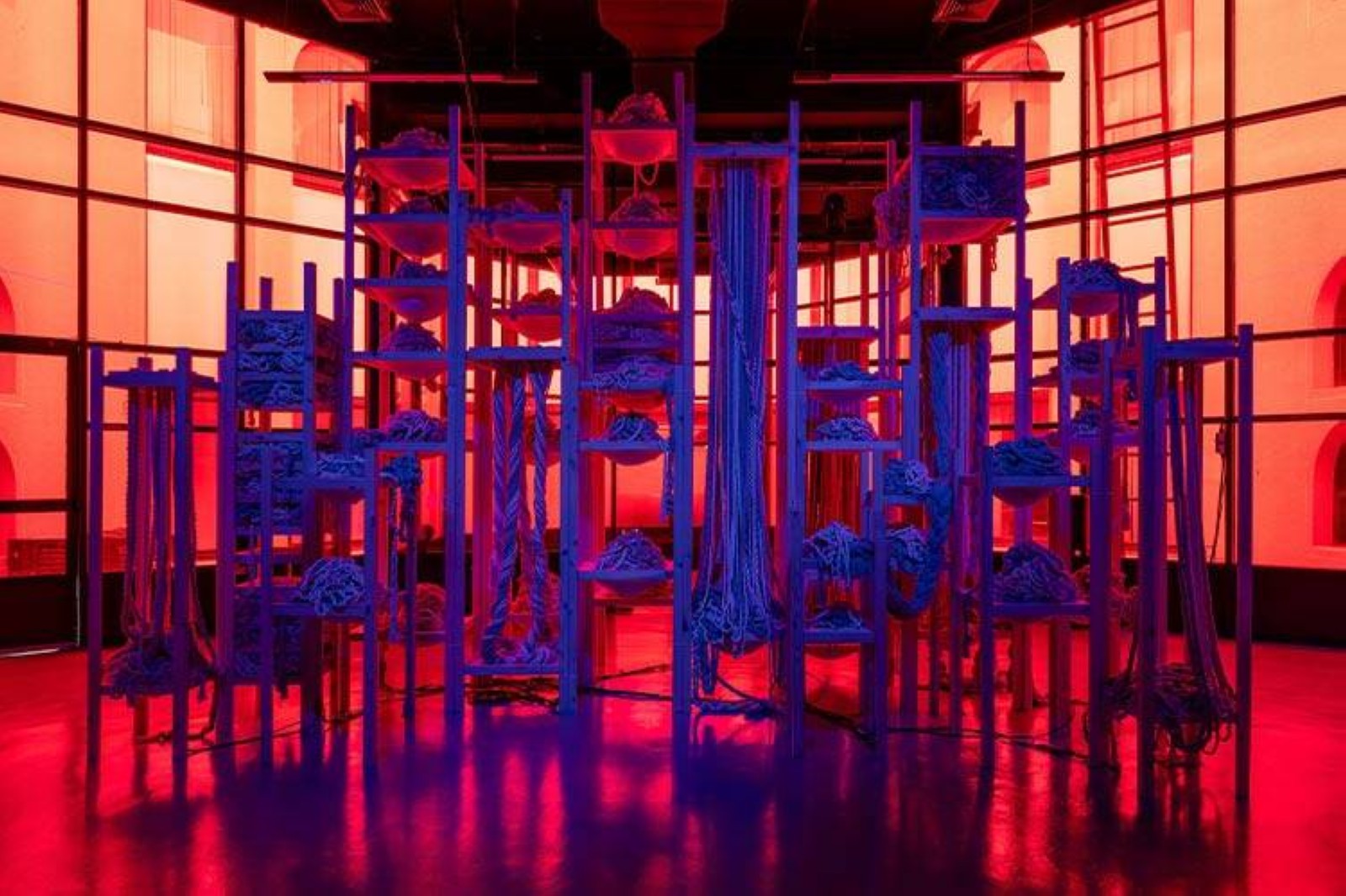 Public Art Abu Dhabi Biennial hosts art installations across the emirate