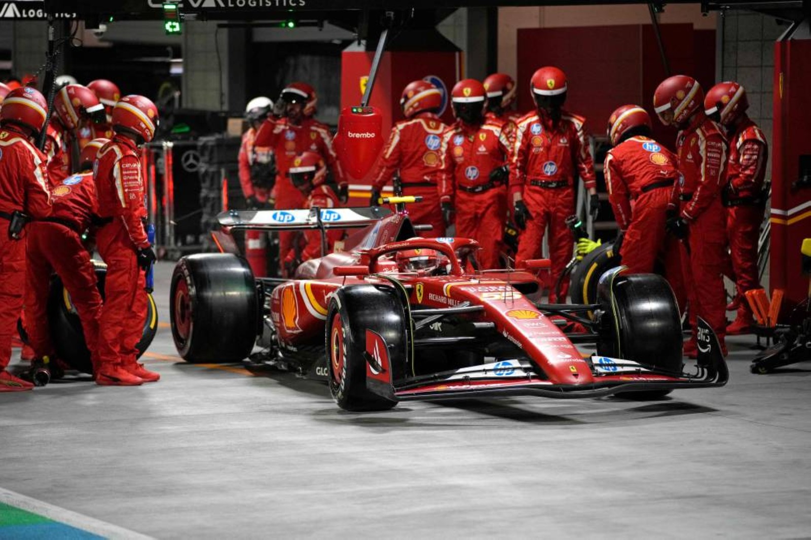 Same glitz and glamour for the Las Vegas Grand Prix