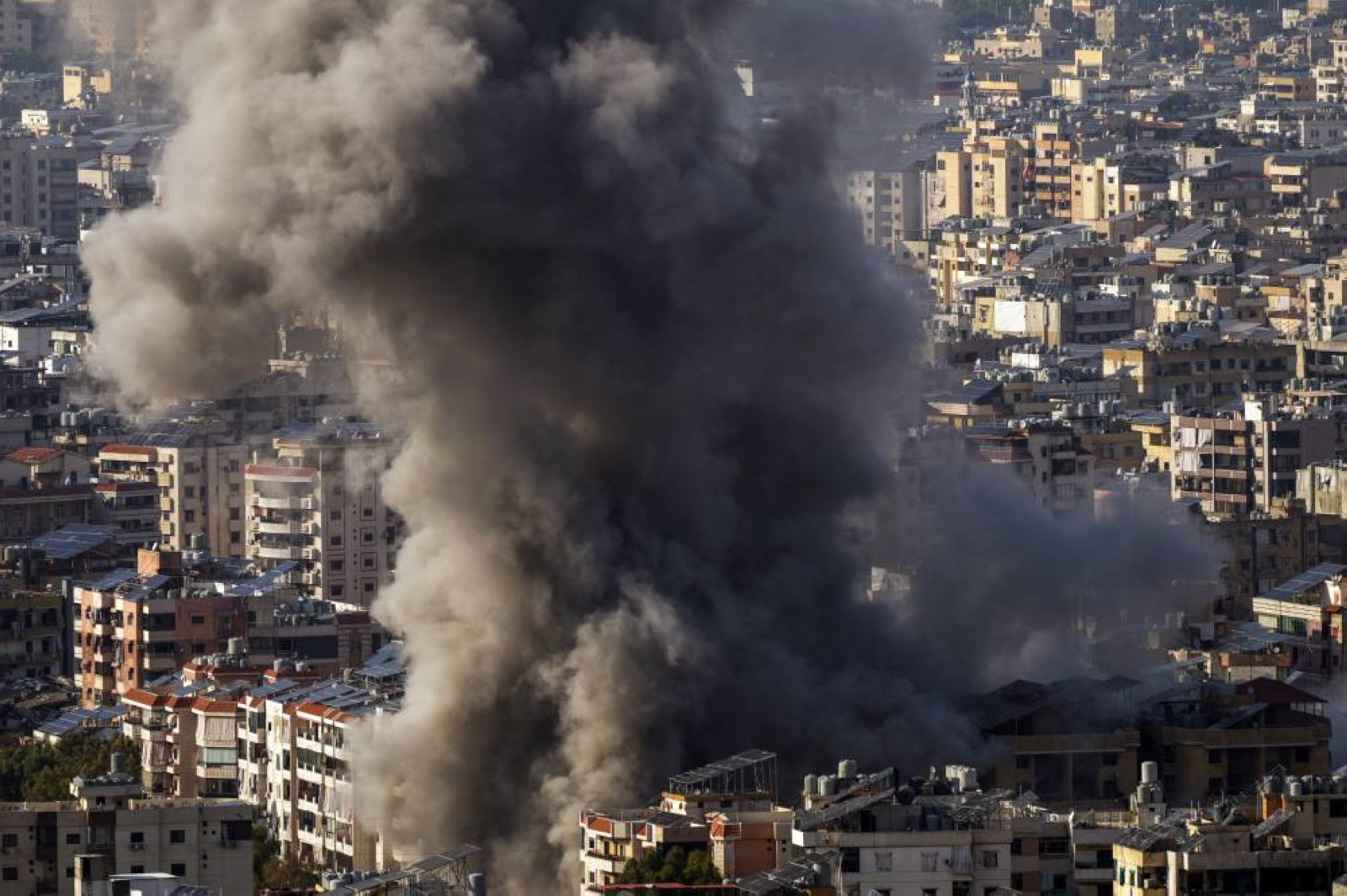 Lebanon says 55 killed in Israeli strikes
