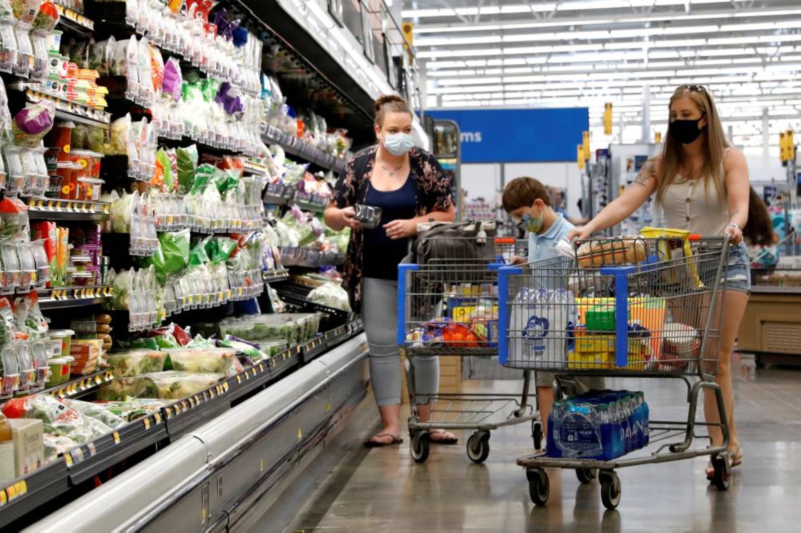 Inflation fading as a risk next to debt, trade wars: Fed