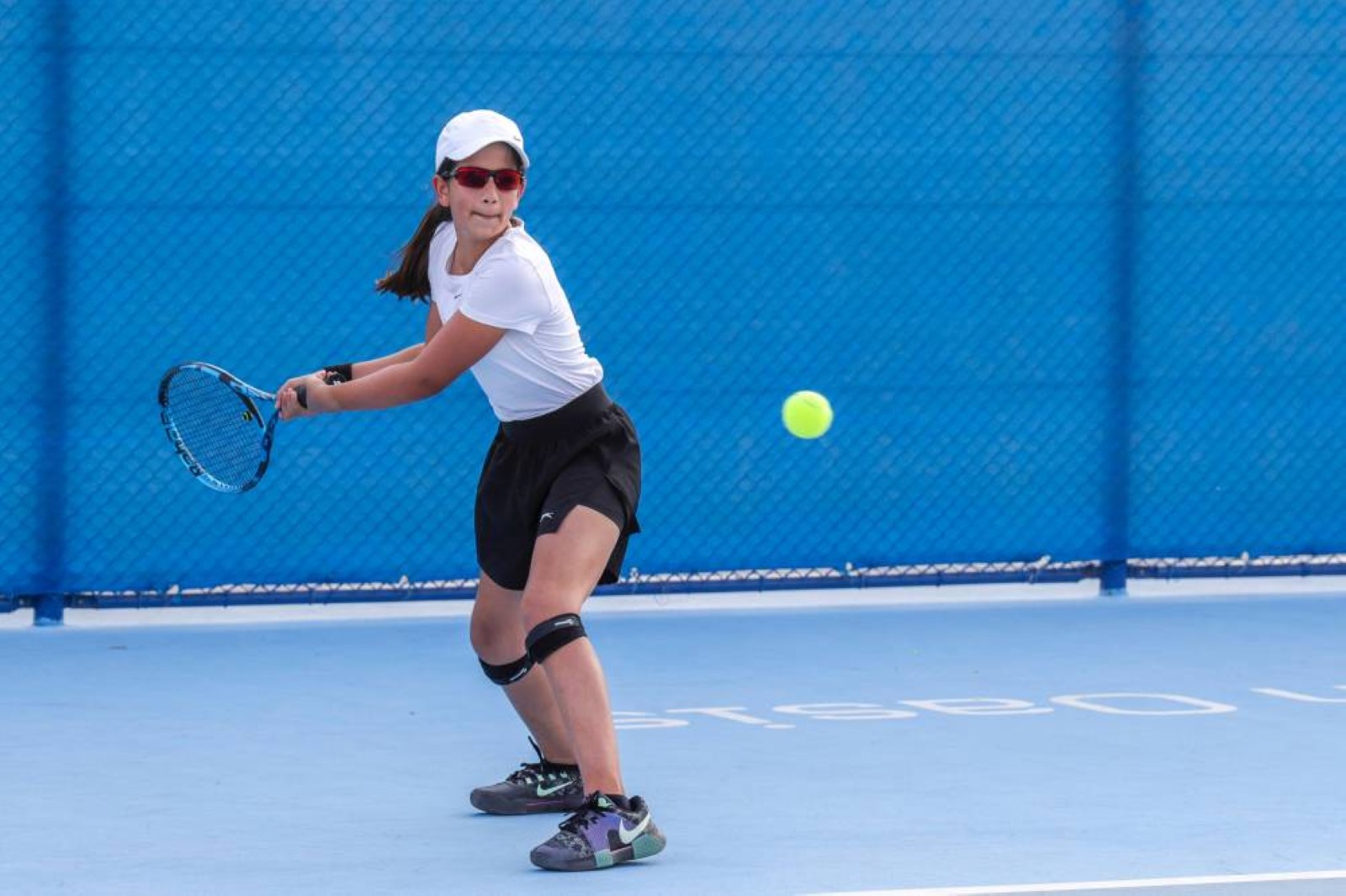Himmelreich, Turdieva advance at 9th Al Habtoor Tennis Cup