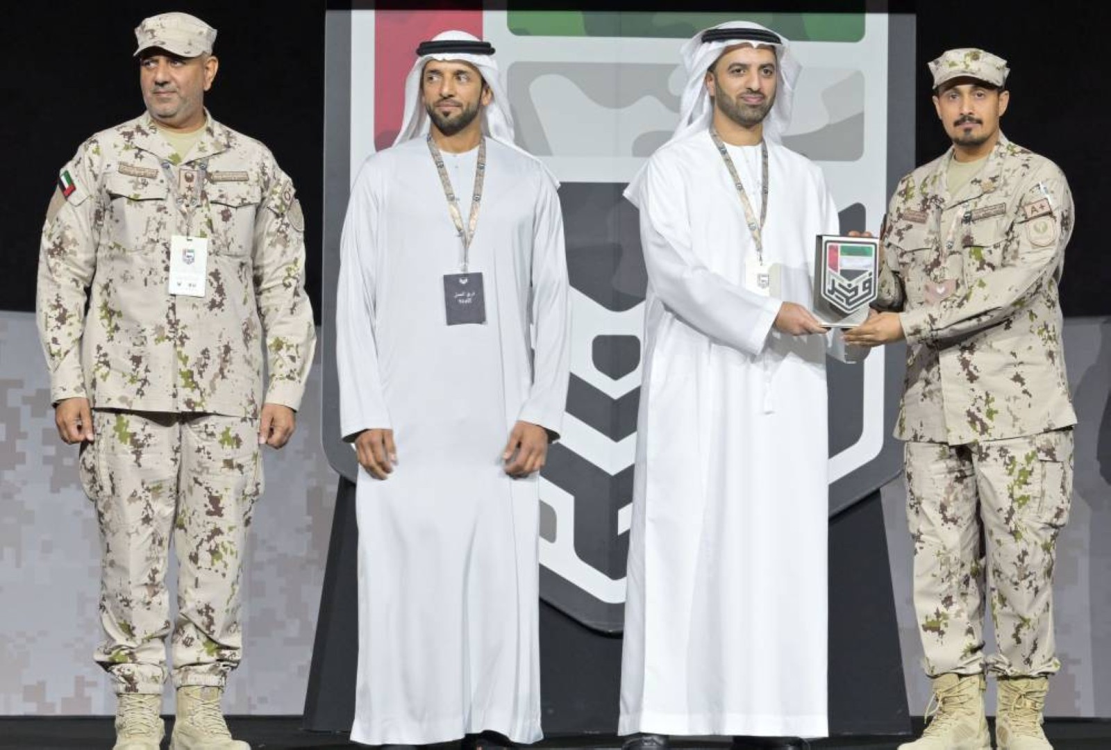 Emirati youth hope upon which aspirations are built: RAK CP