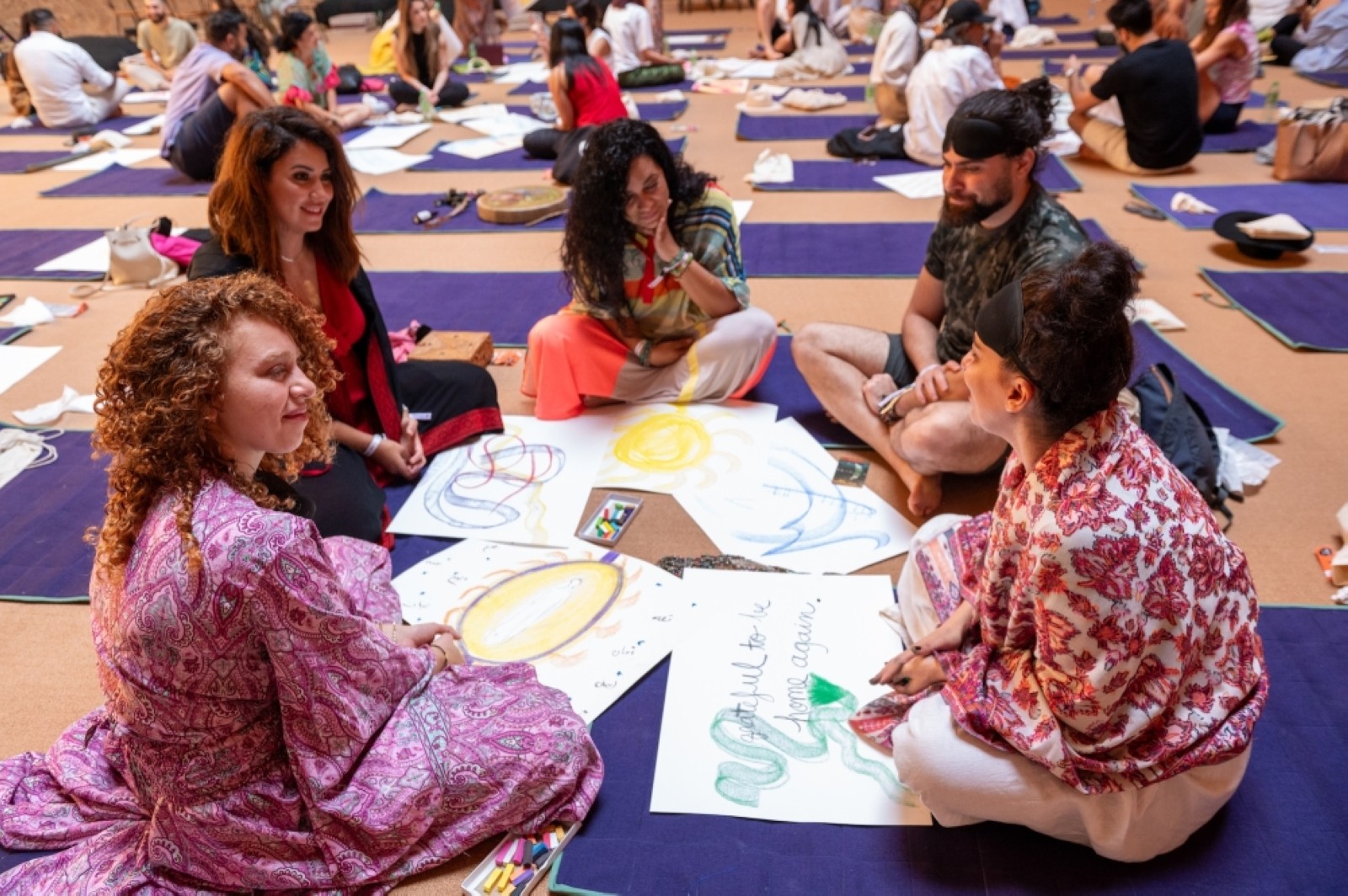 Second day of Tanweer Fest leaves attendees in total awe