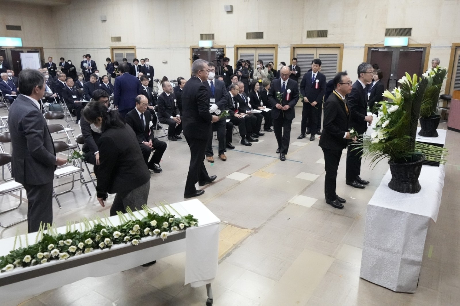 S.Korea boycotts Japan’s Sado mines memorial