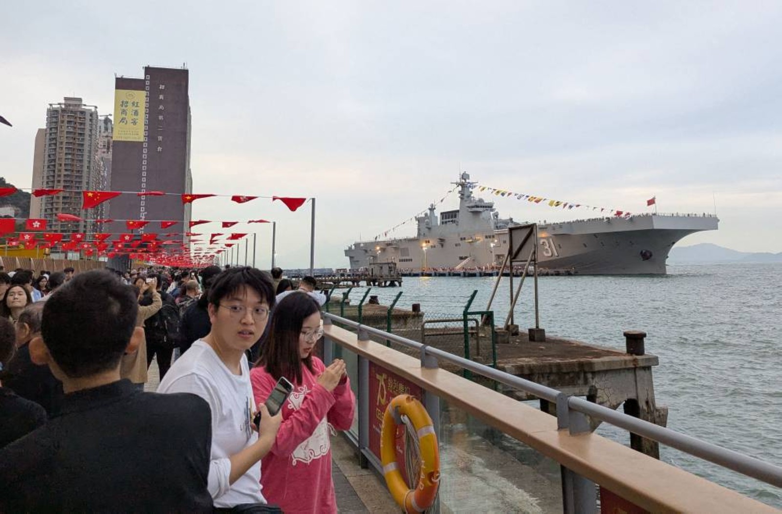 US is using Taiwan to stir crisis in Asia, says Russia