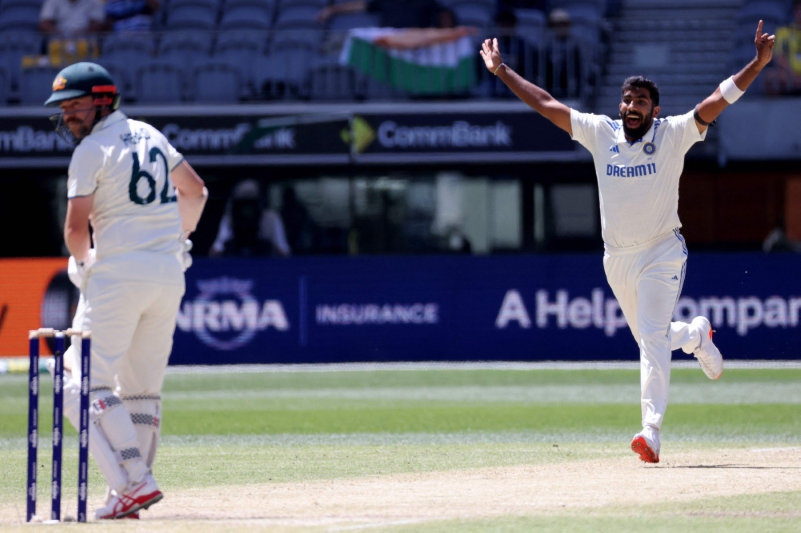 India crush Australia in first Test to silence critics