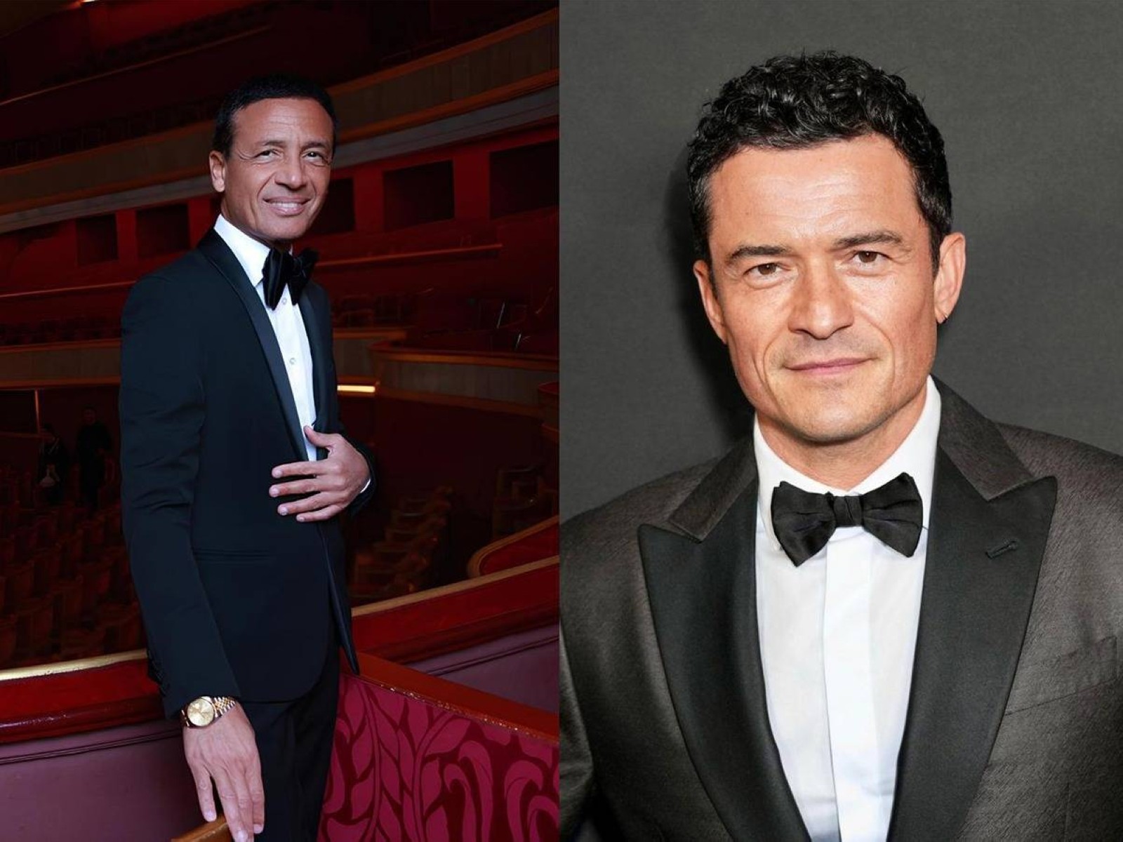 'Dubai to Host Omar Harfouch's 'Concert for Peace' with Orlando Bloom on December 7'