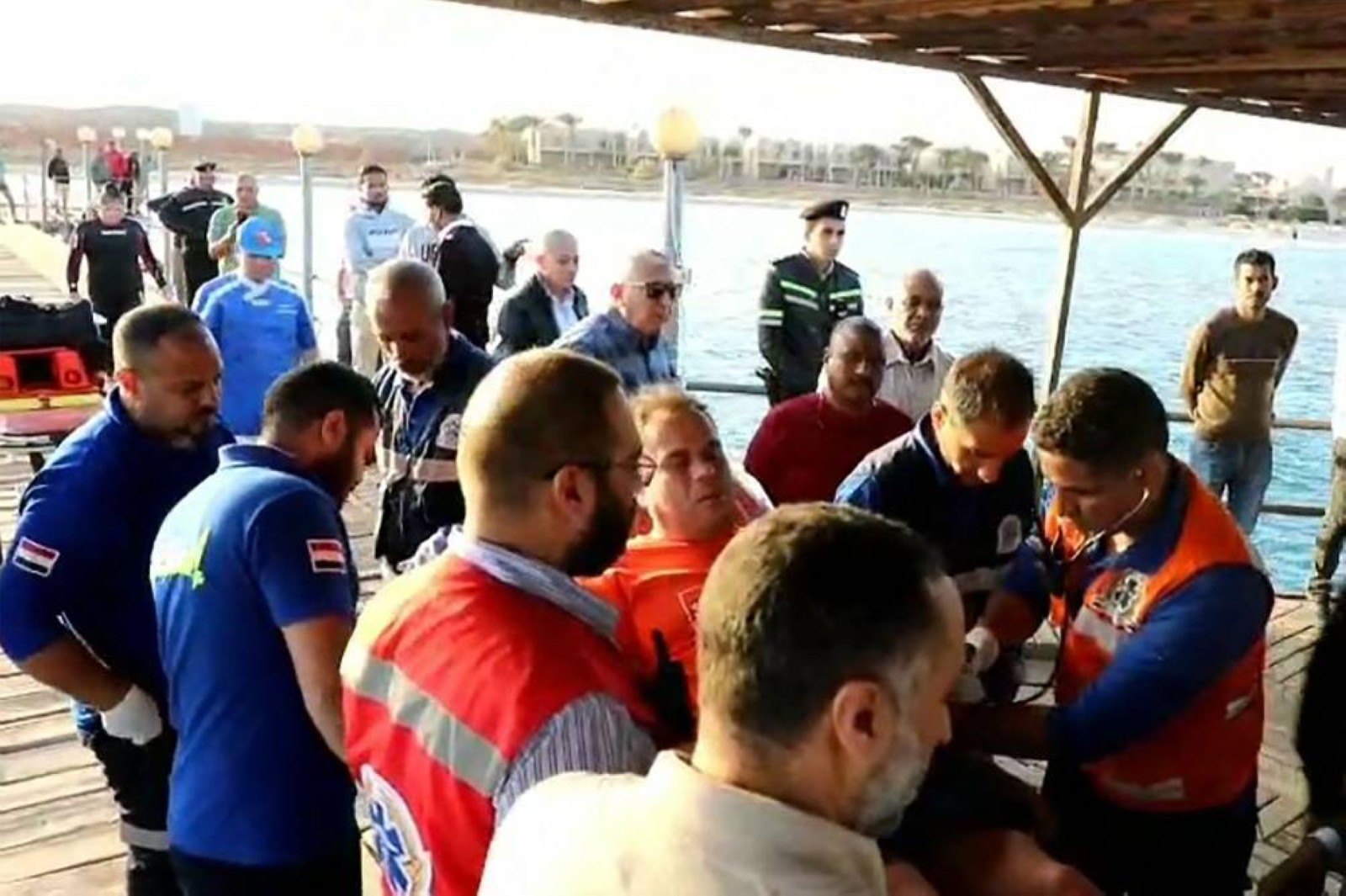 3 bodies found, dozens missing after tourist yacht sinks in minutes in Egypt