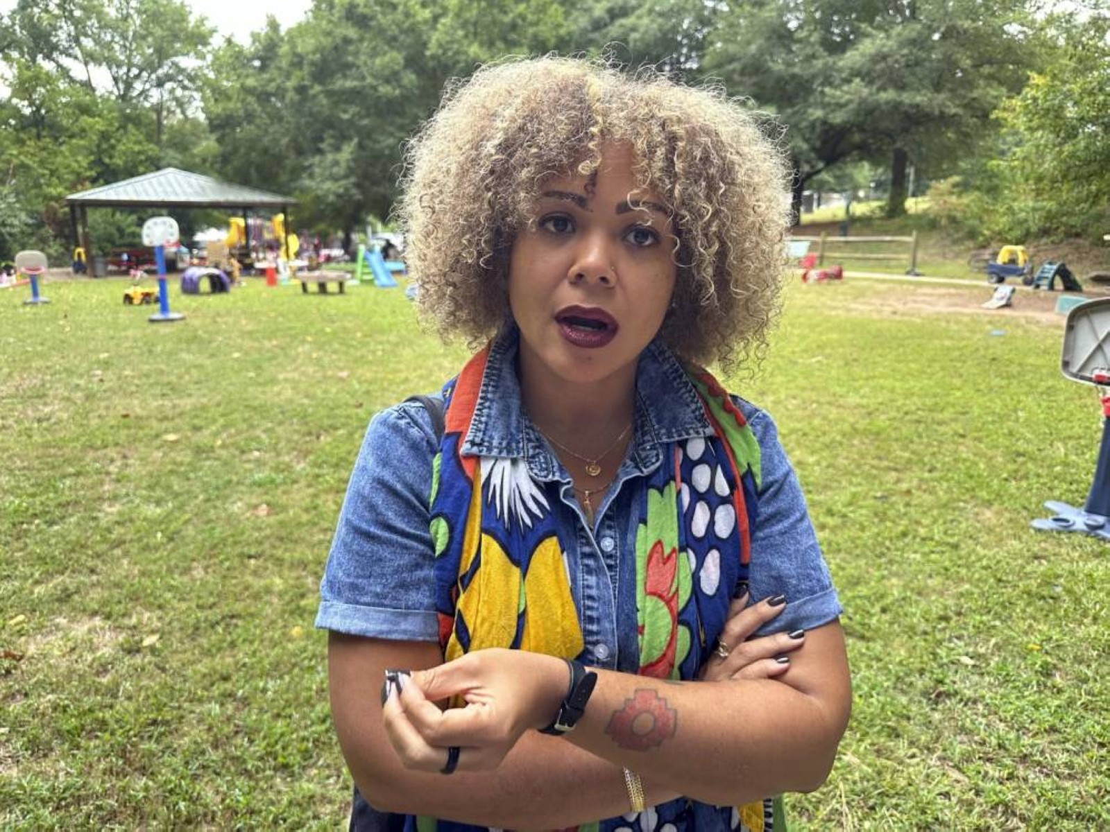 Claudia De La Cruz