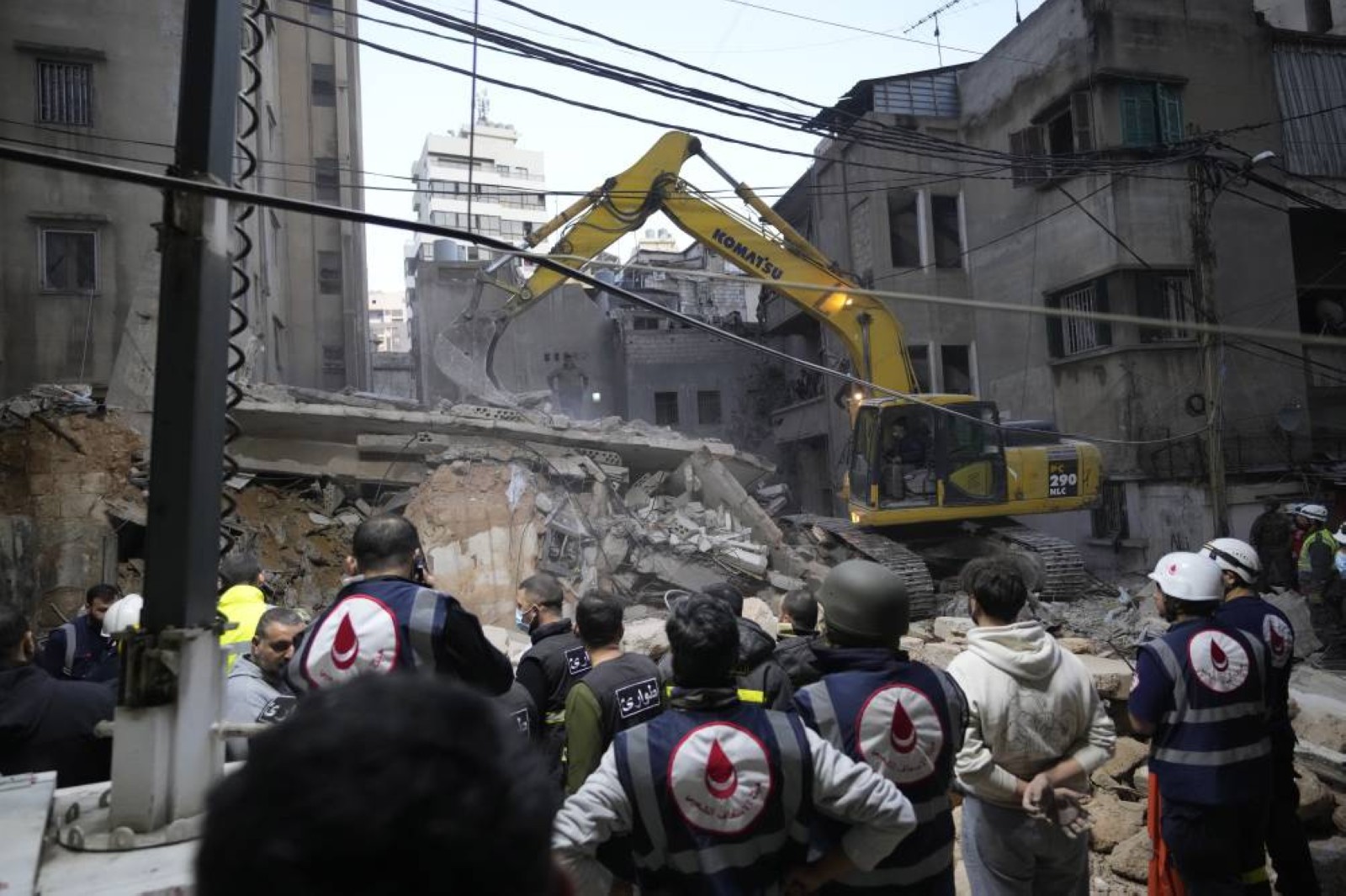 Israeli PM recommends cabinet to approve Lebanon ceasefire