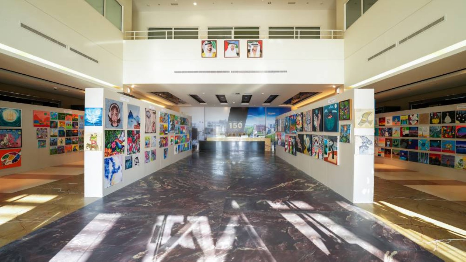 ASAS fourth edition: major student art show for creativity and innovation