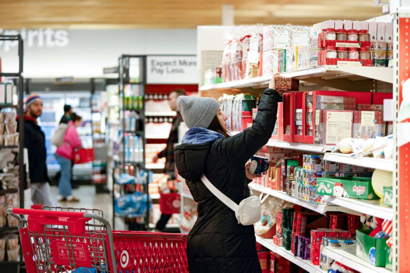 How to handle the festive season as a shopping addict – and not end up racking up debt