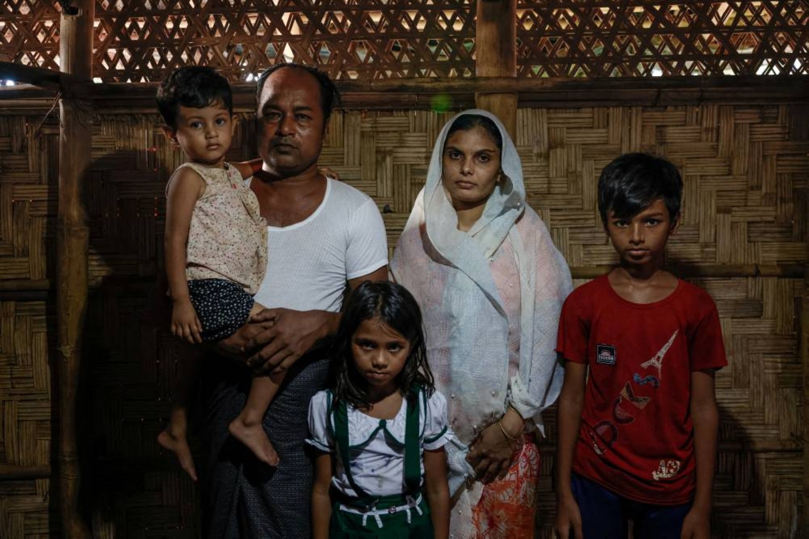 Rohingya 'happy' at ICC request for Myanmar junta chief arrest warrant