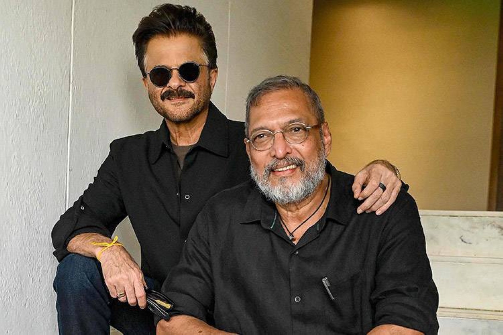 When Anil Kapoor bullied Nana Patekar on sets of ‘Parinda’