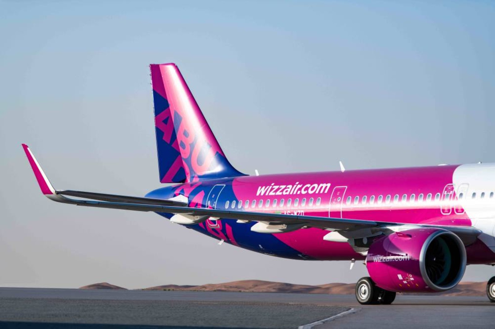 Wizz Air Abu Dhabi launches new route to Varna