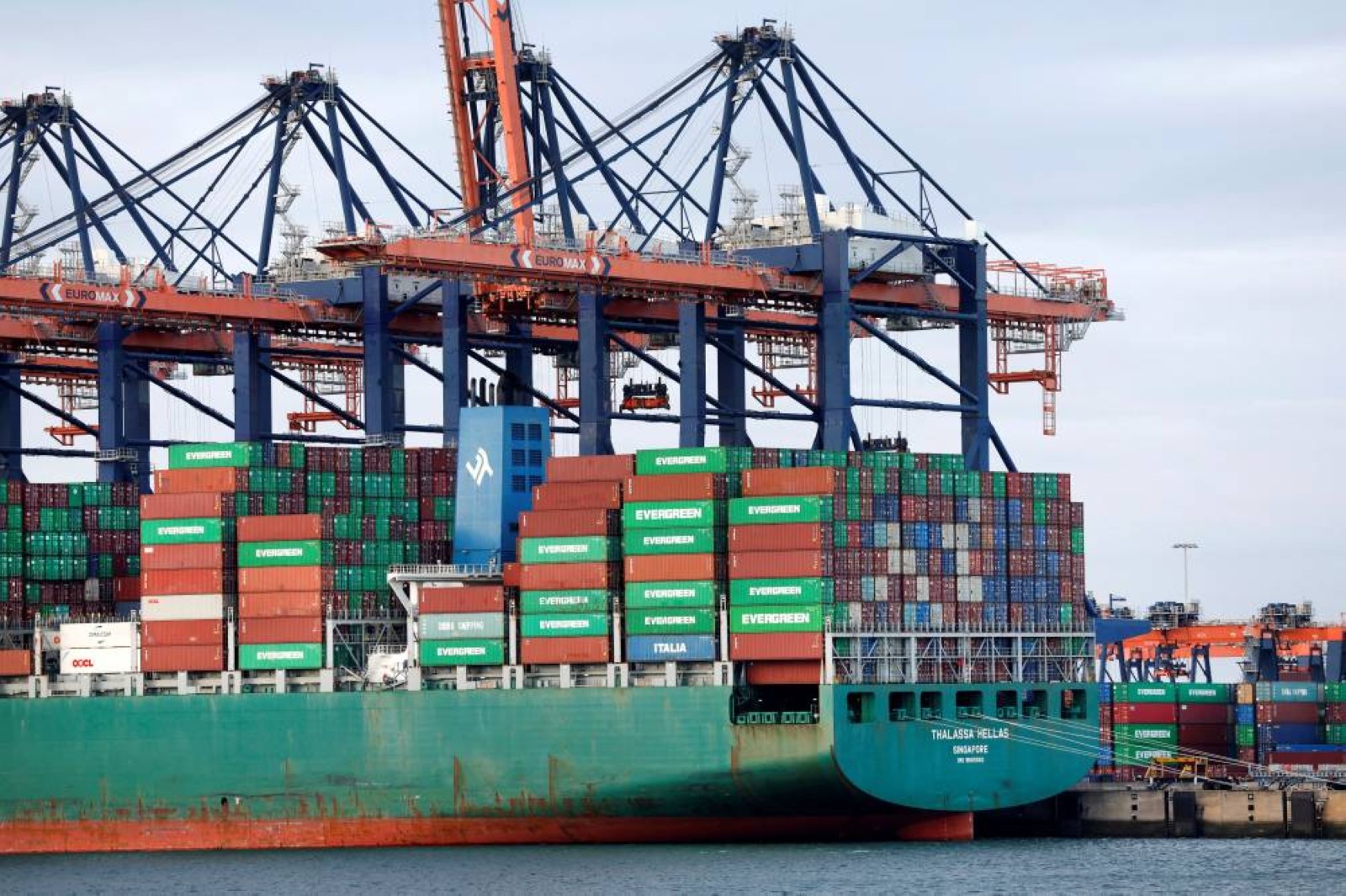 Trump has floated blanket tariffs of 10% to 20% on virtually all imports when he returns to the White House in January next year. 