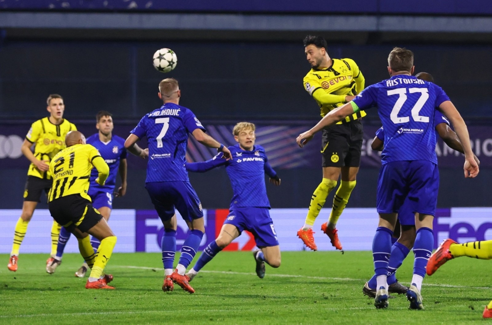 Perfect Liverpool on top of CL,  Dortmund also among winners