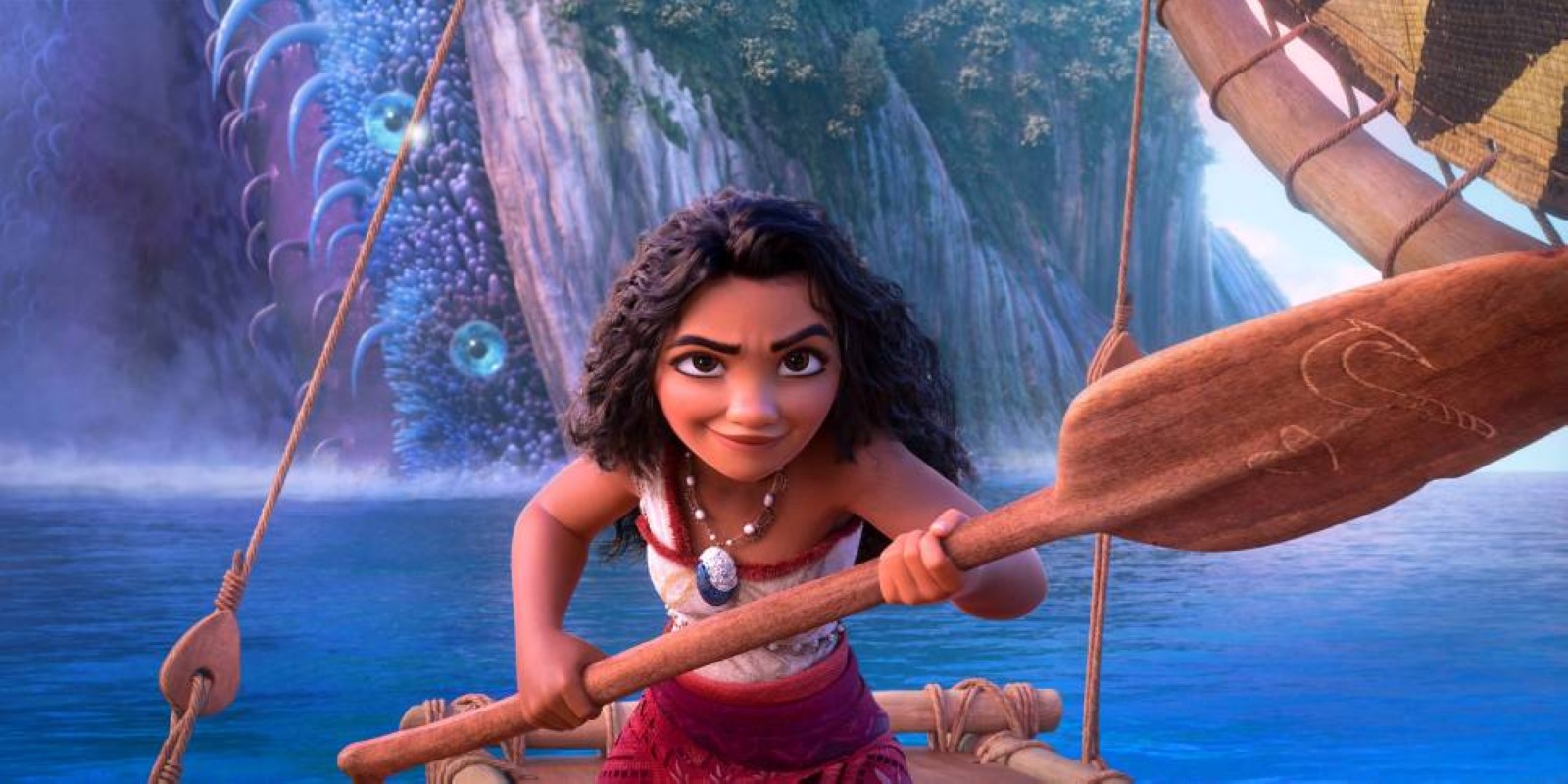 ‘Moana 2’ a seaworthy sequel that nearly matches 1st film