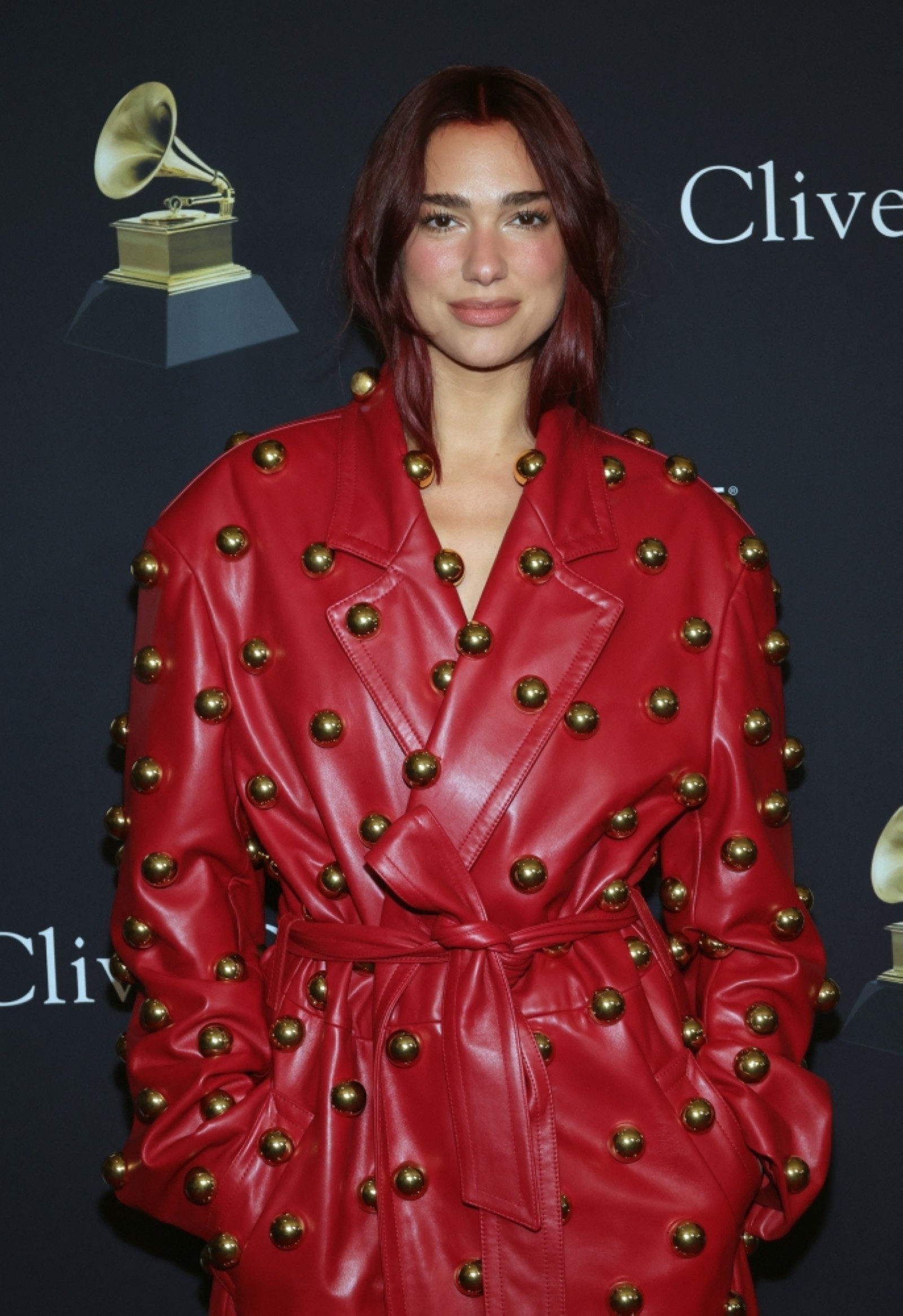 Dua Lipa arrives in Mumbai for her show on November 30