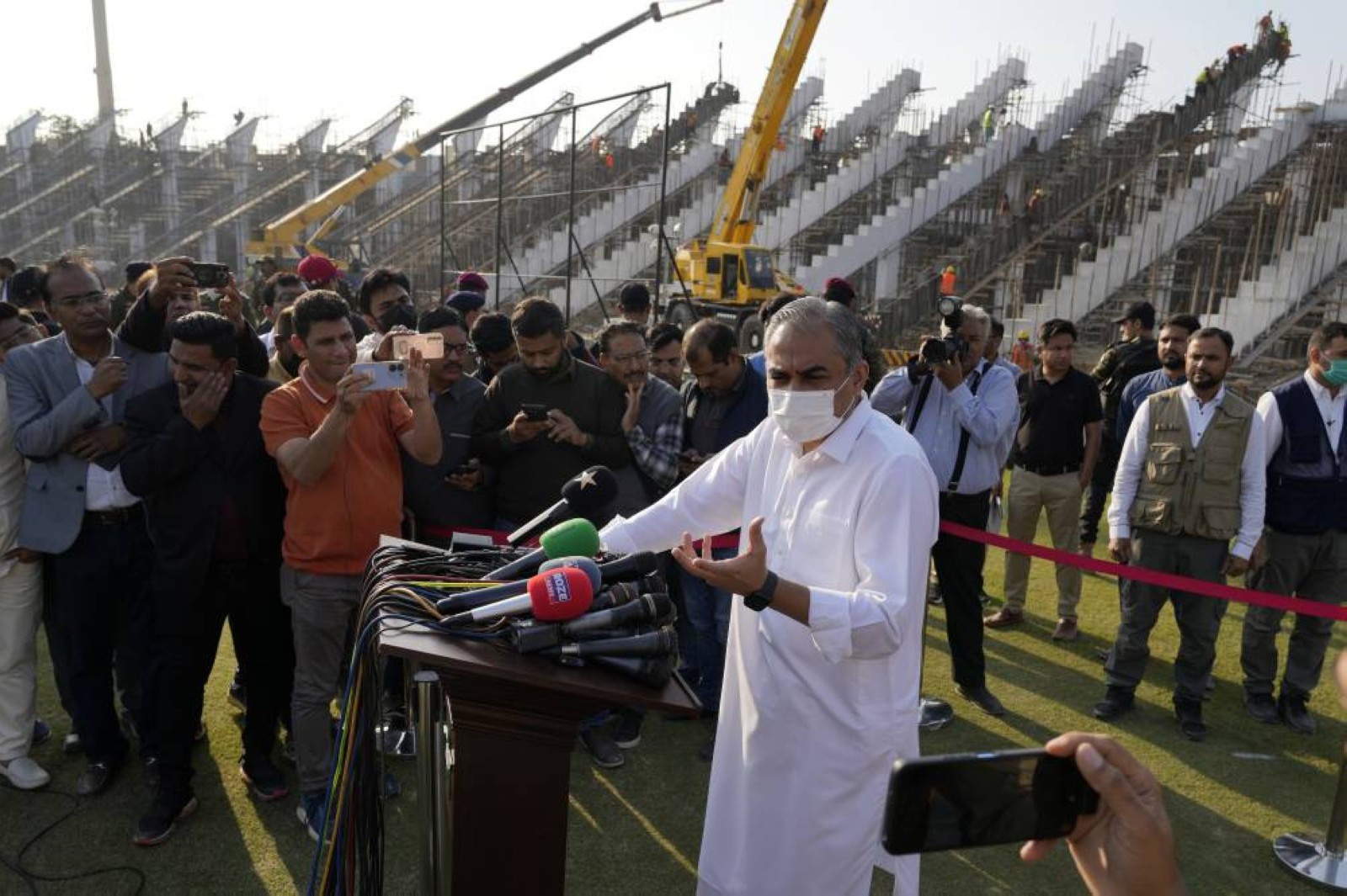 Pakistan hopes to get a fair deal from the ICC over the Champions Trophy dilemma with India