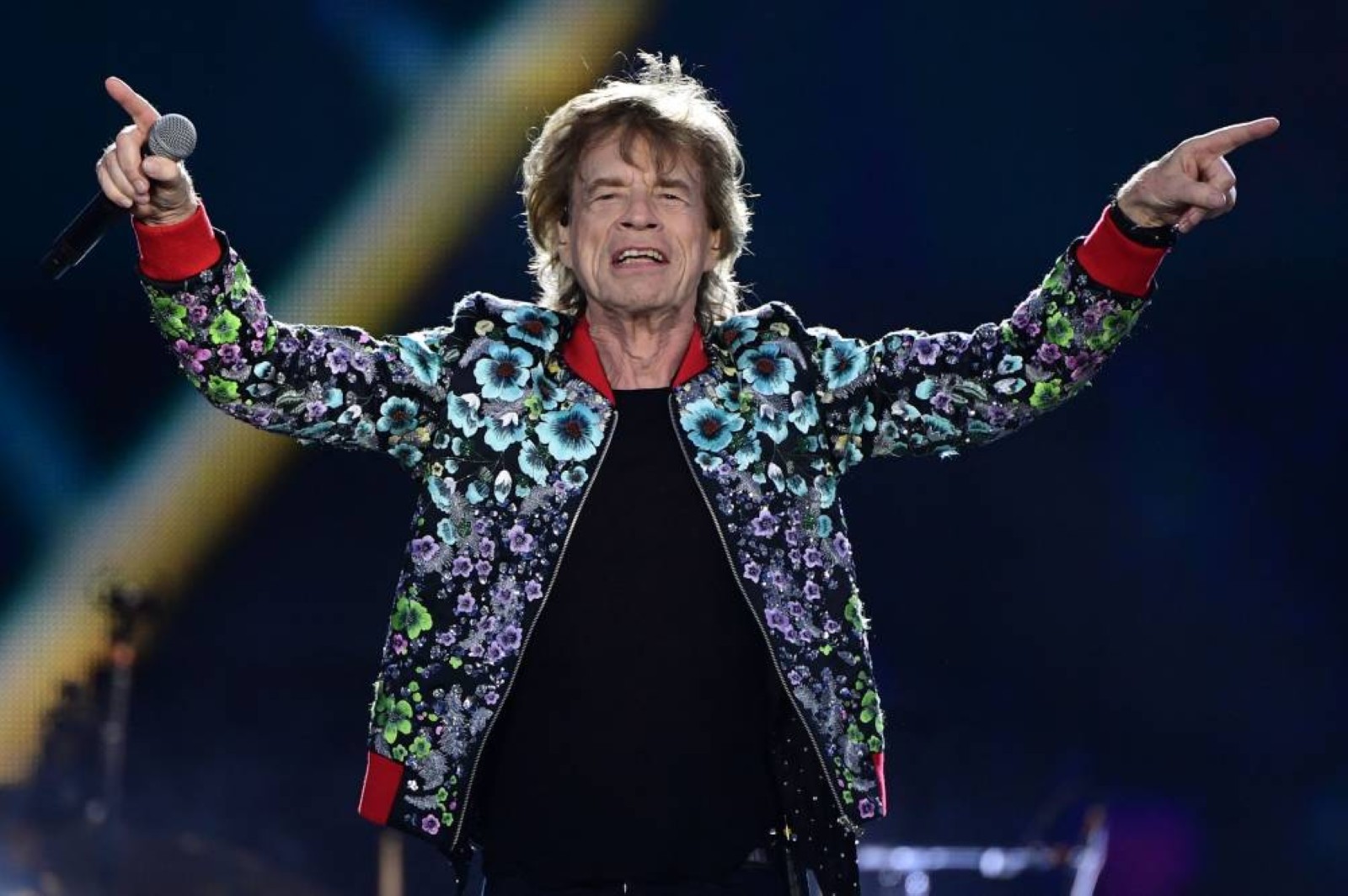 Mick Jagger