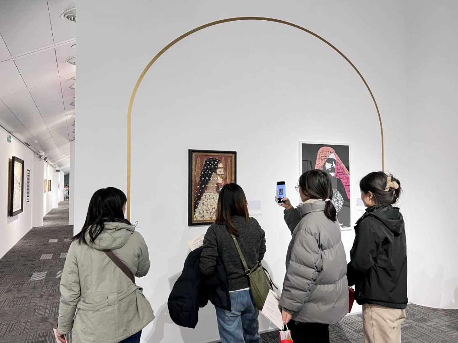 UAE, China mark 40 years of relations with art exhibition