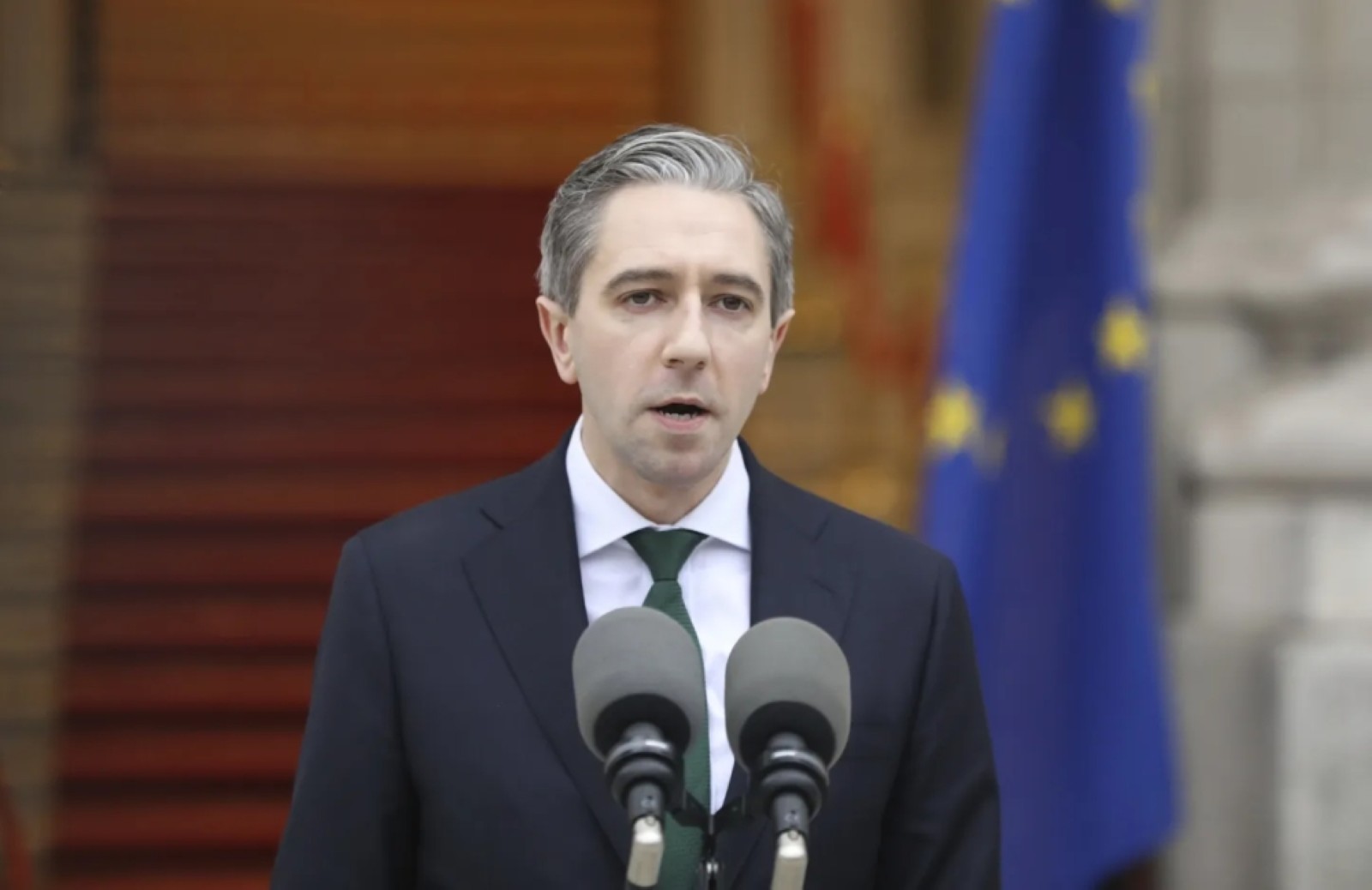 Ireland headed for coalition government, exit poll suggests