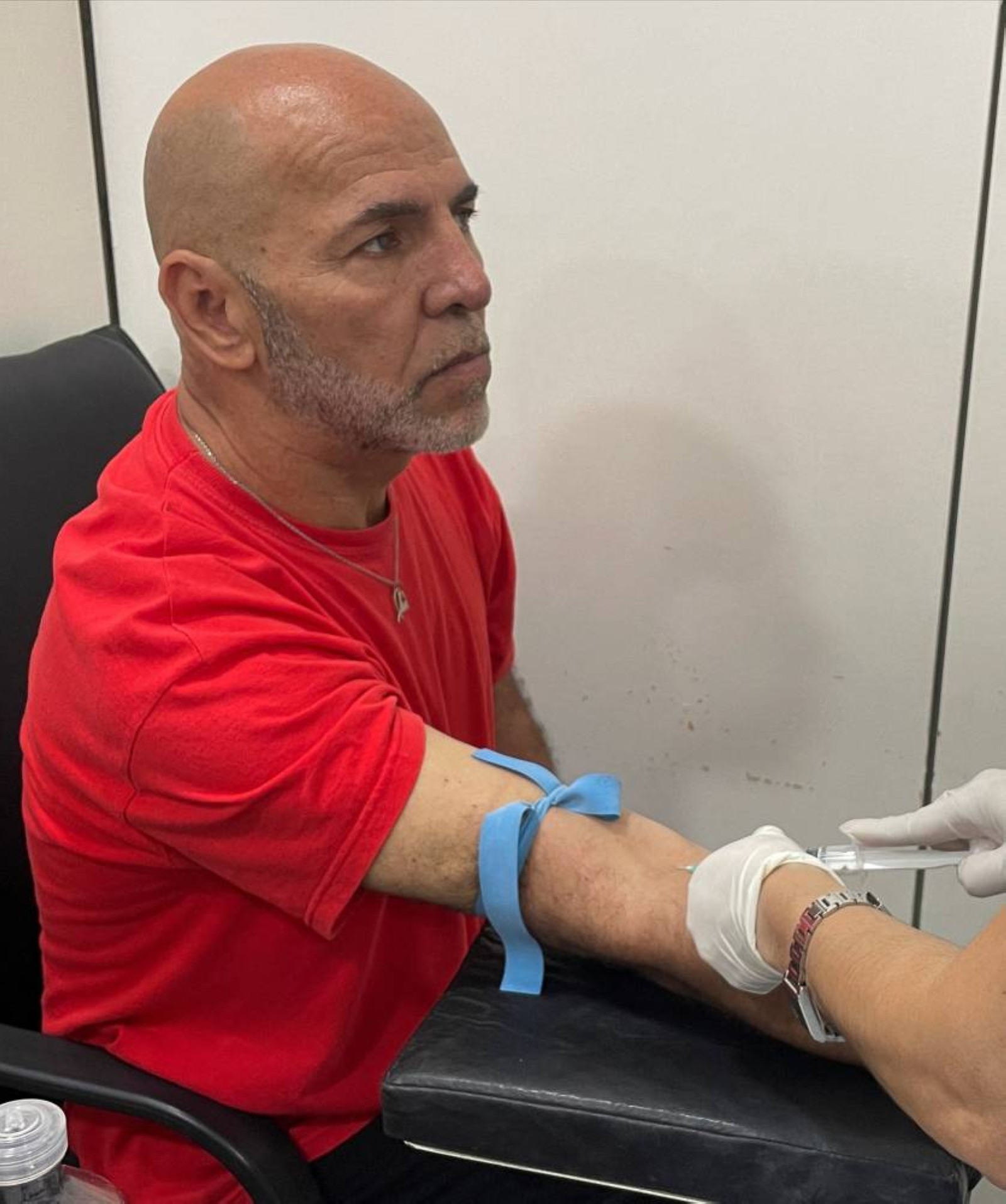 A twice-yearly shot could help end AIDS
