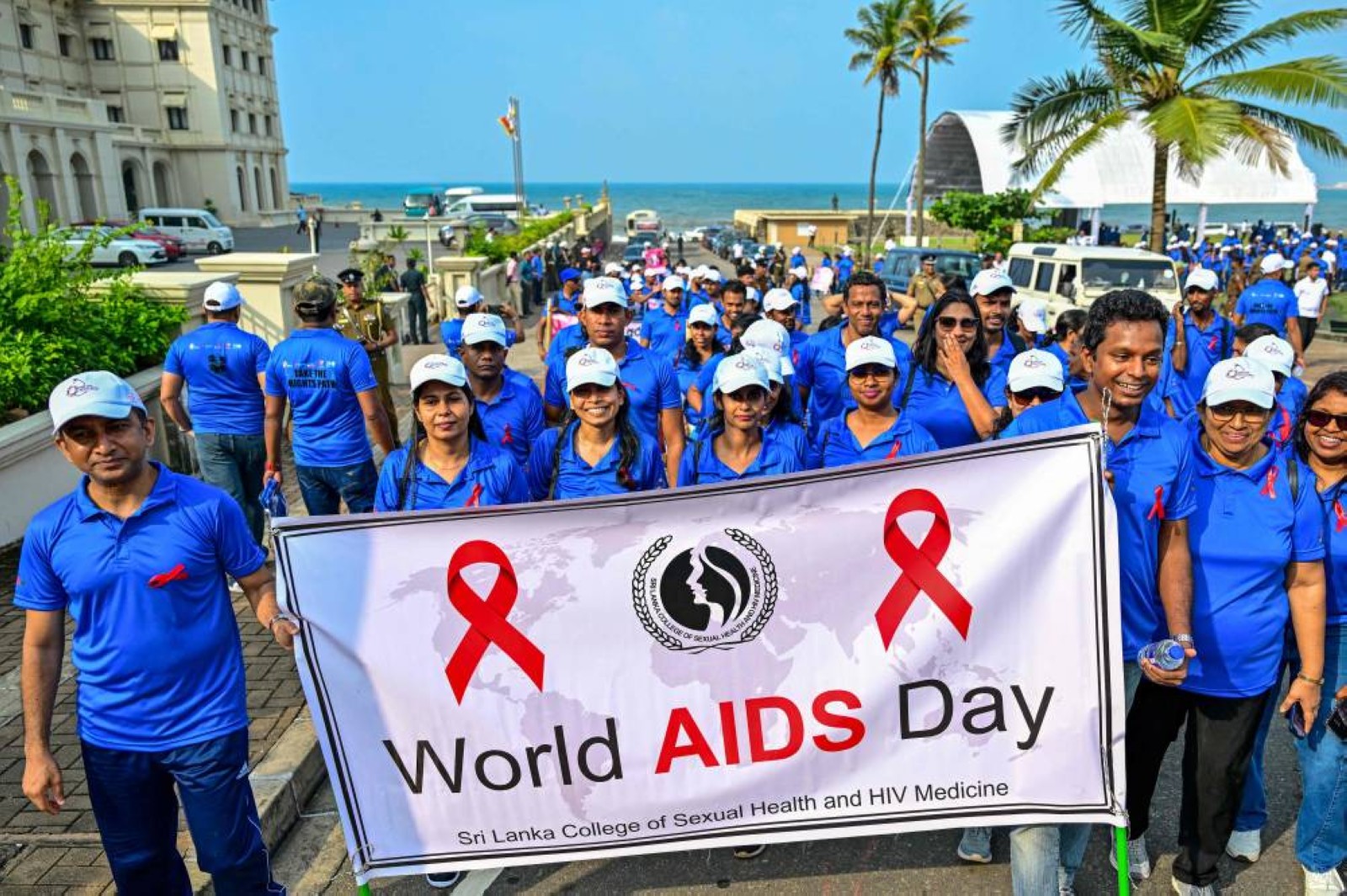 A twice-yearly shot could help end AIDS