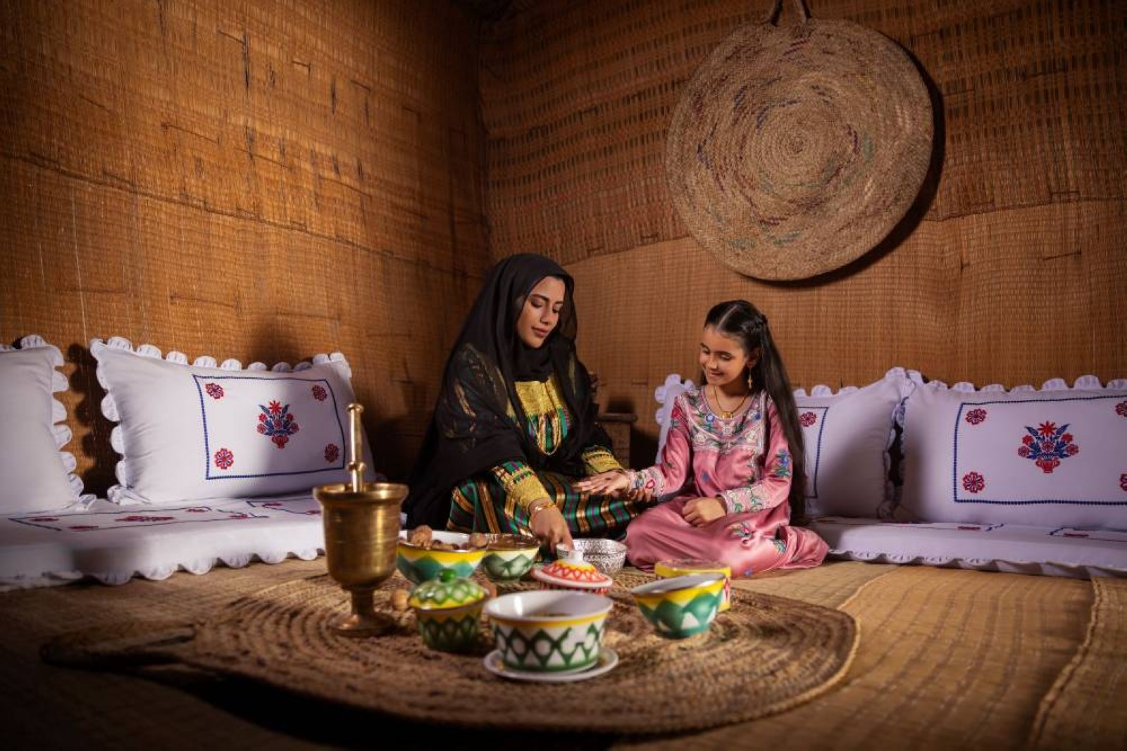 Abu Dhabi celebrates cultural experiences of Emiratis