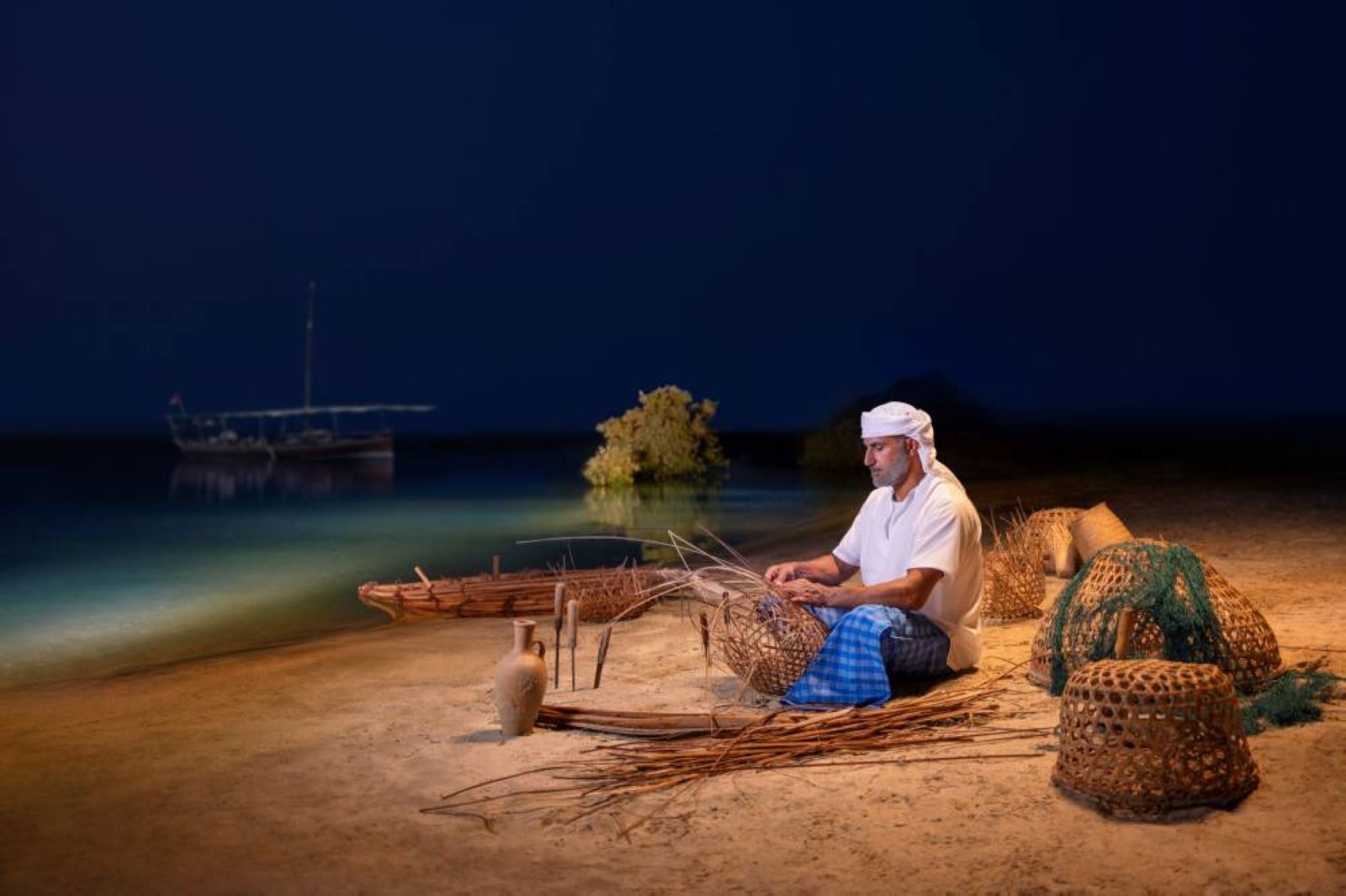 Abu Dhabi celebrates cultural experiences of Emiratis