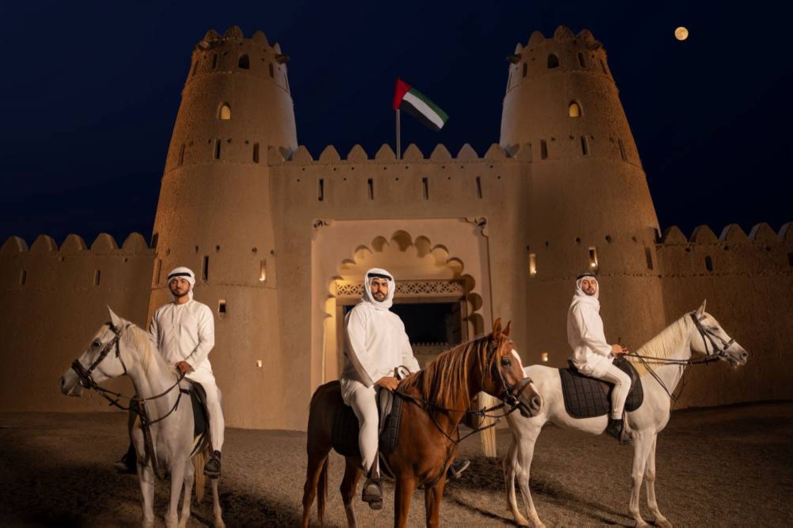 Abu Dhabi celebrates cultural experiences of Emiratis