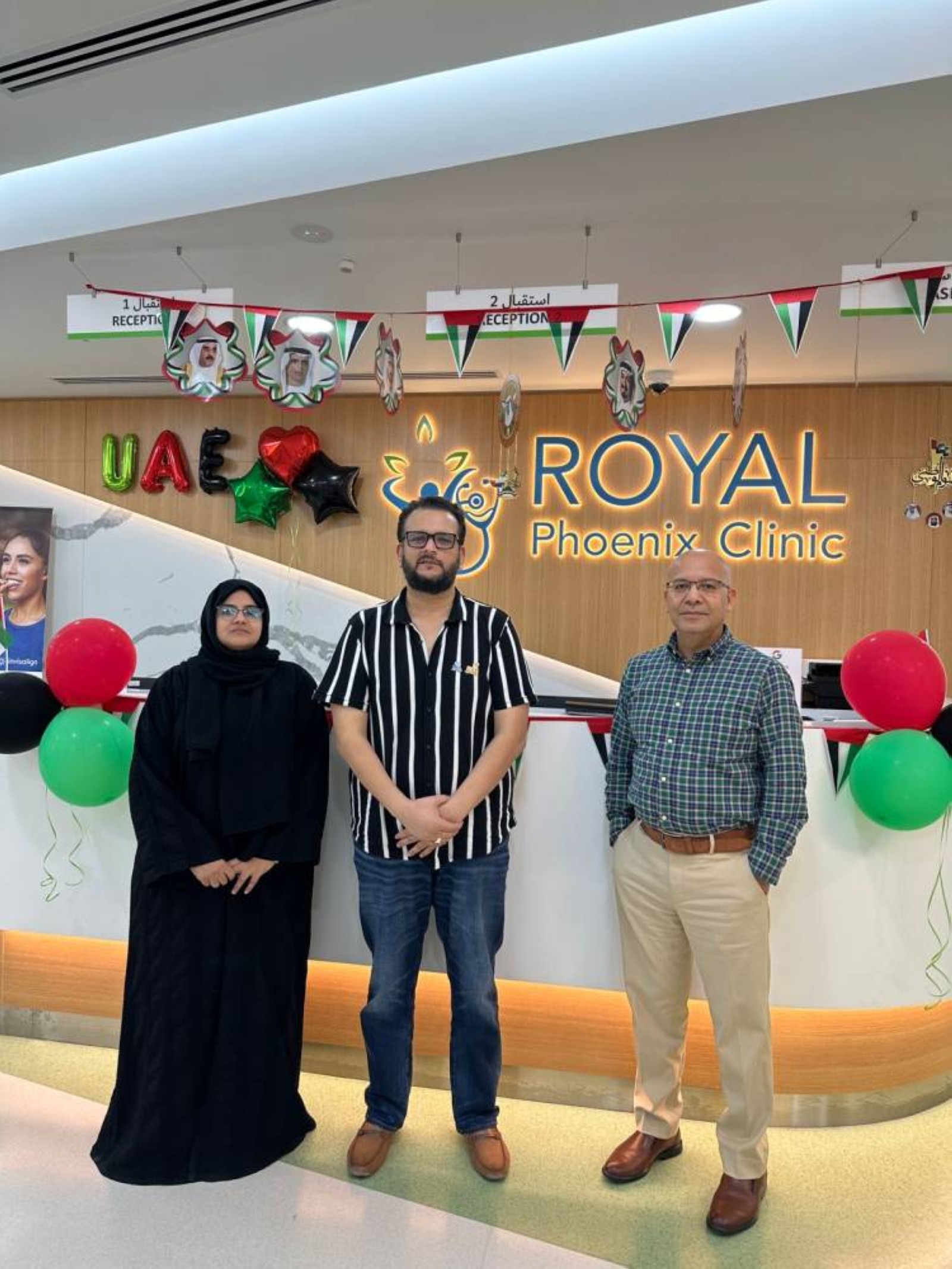 Royal Phoenix Clinic: A journey of dedication and success in the UAE health care sector