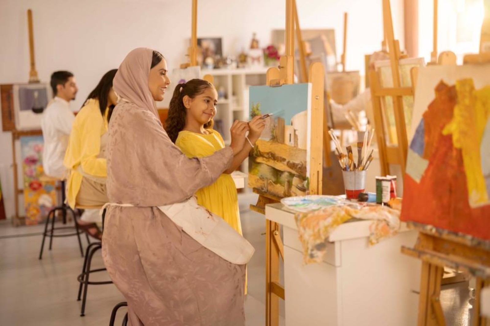 Abu Dhabi soaks in festive National Day celebrations