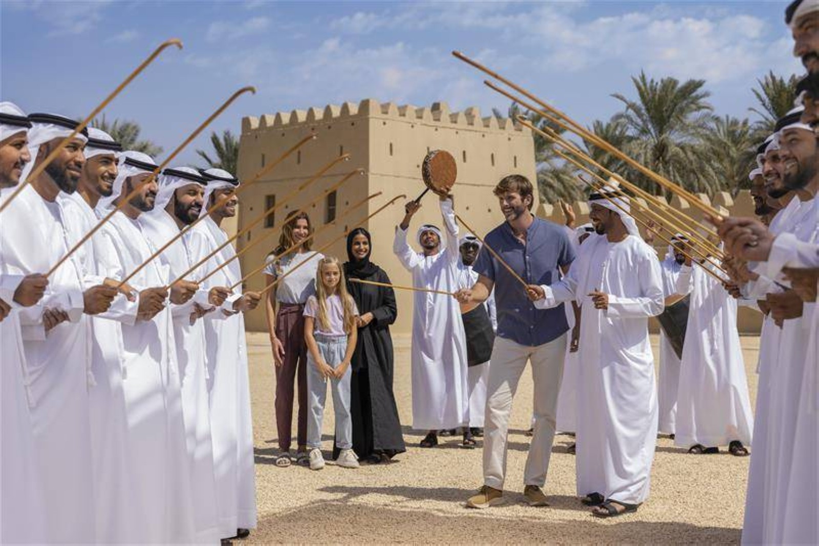 Abu Dhabi soaks in festive National Day celebrations