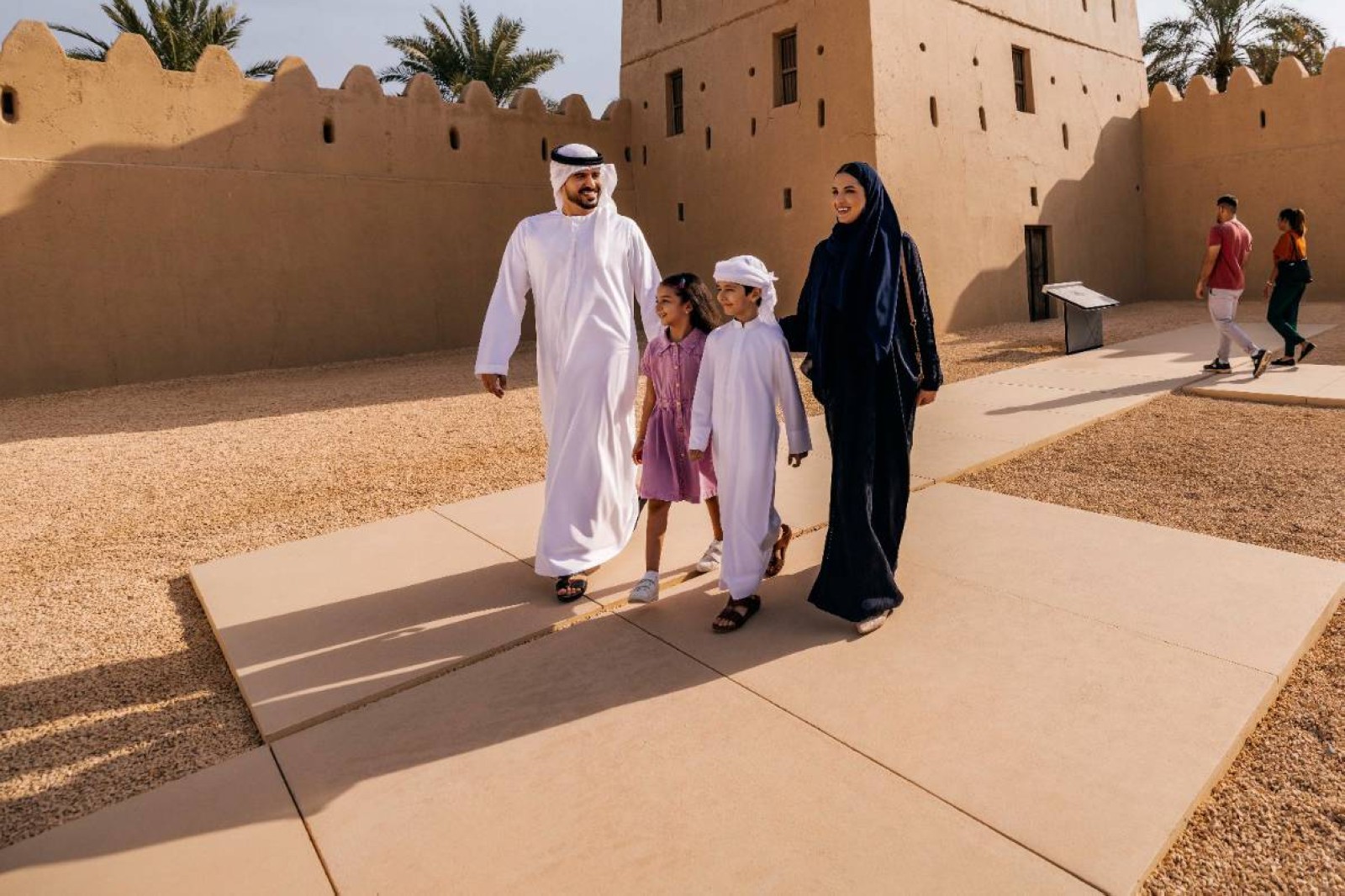 Abu Dhabi soaks in festive National Day celebrations