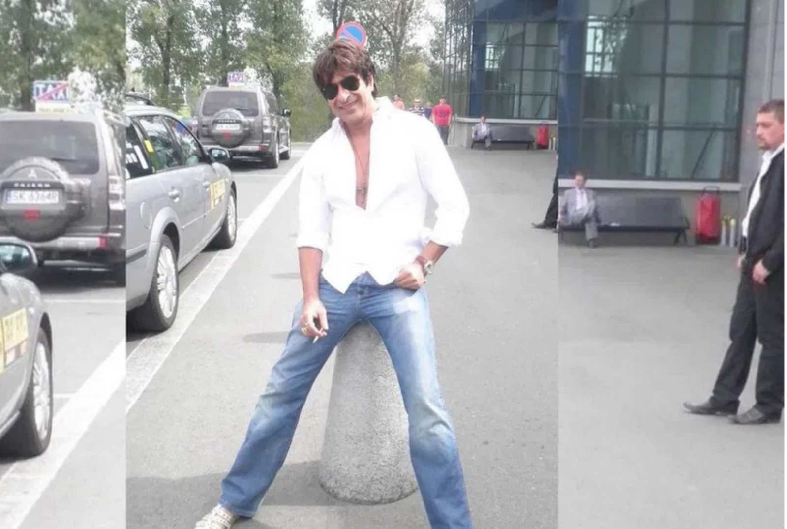 Indian actor Sharad Kapoor accused of harassment, FIR registered