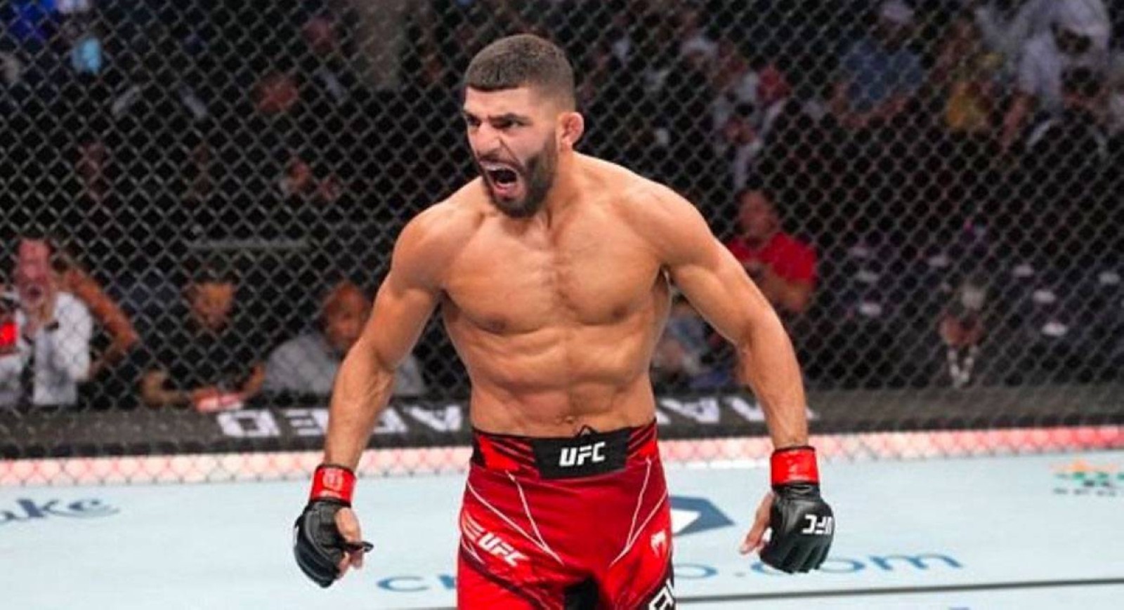 Iraq’s Amir Albazi will face Brazil’s Jafel Filho in a highly anticipated main event at the Abu Dhabi Extreme Championship.