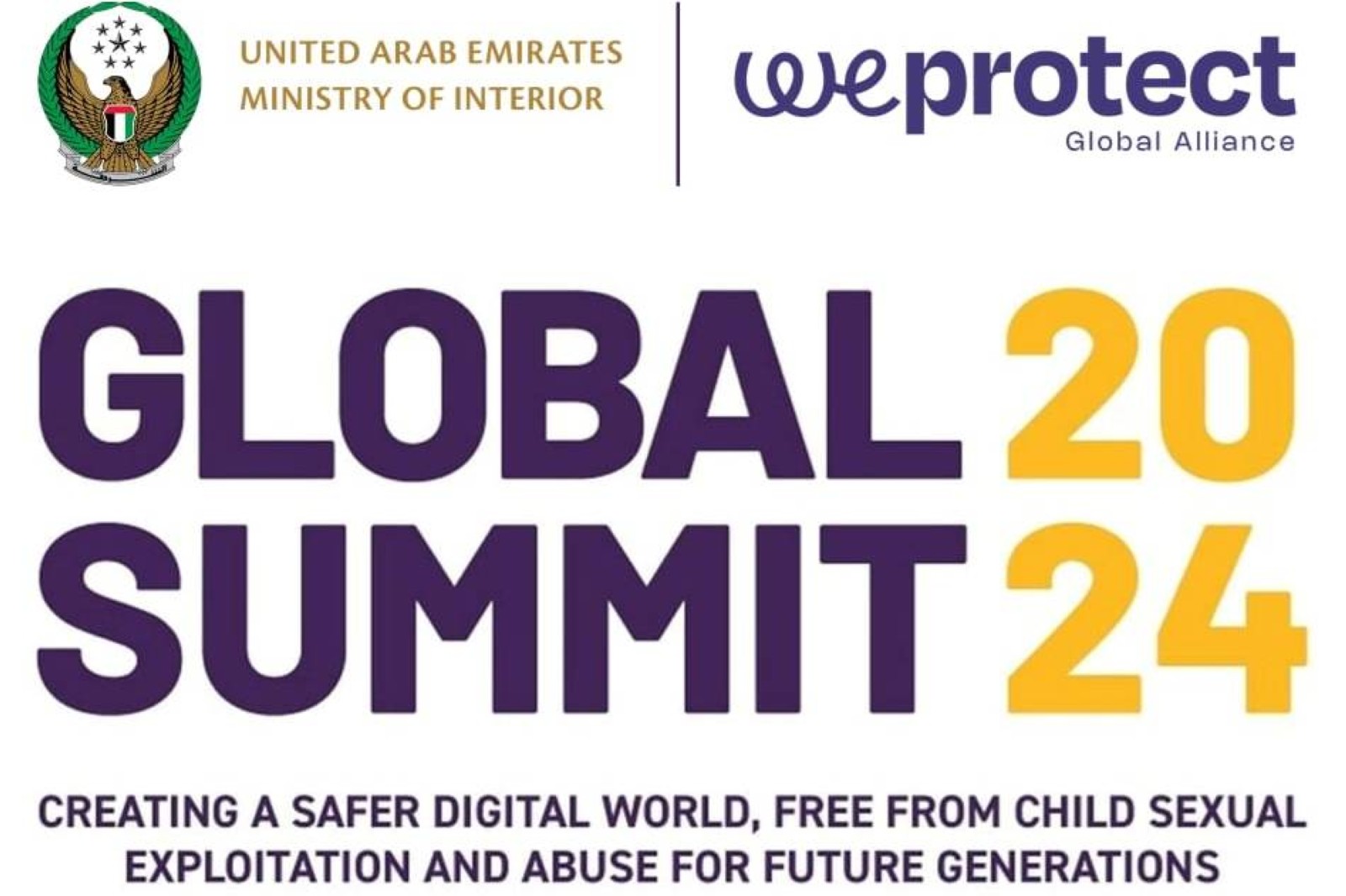 UAE to host WeProtect Global Summit on Dec. 4