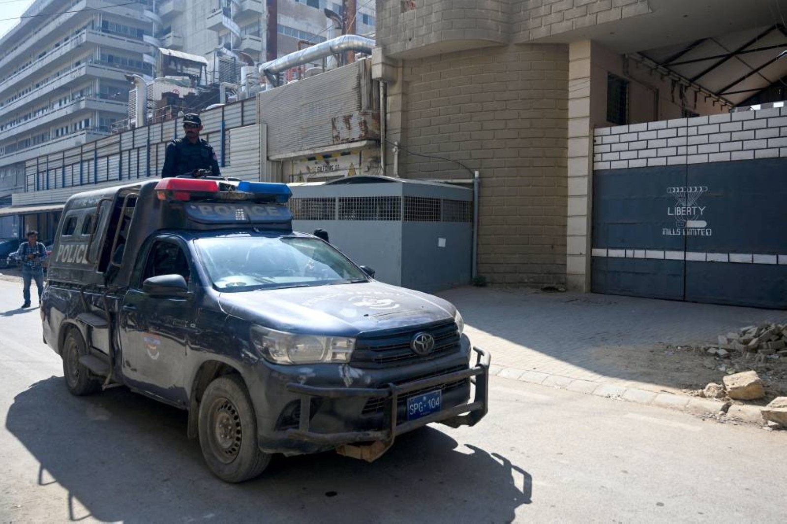 Sectarian violence kills 130 in Pakistan’s northwest in the last 10 days