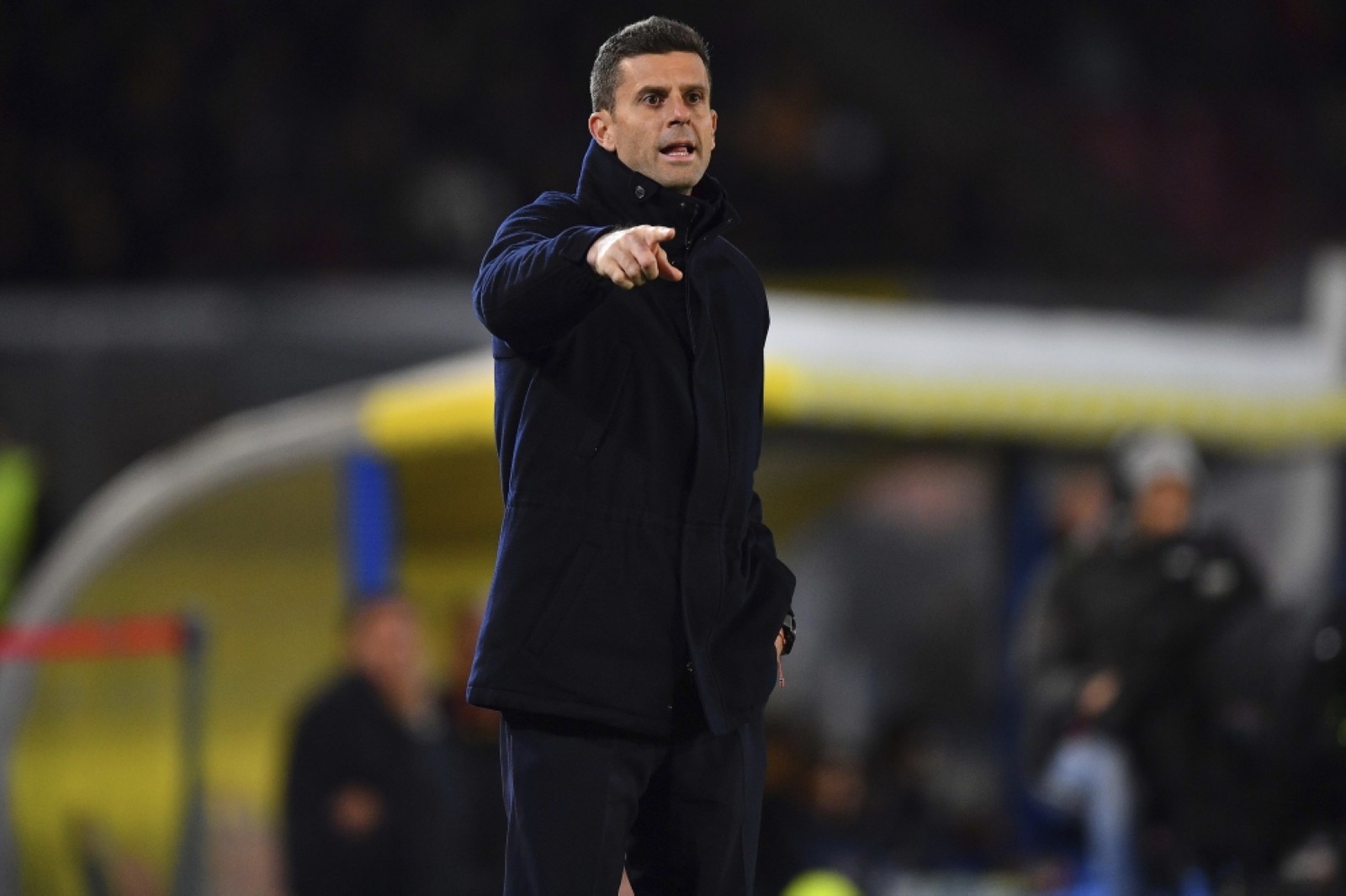 Conte delighted after Napoli win, Motta sees room for improvement post Juve draw