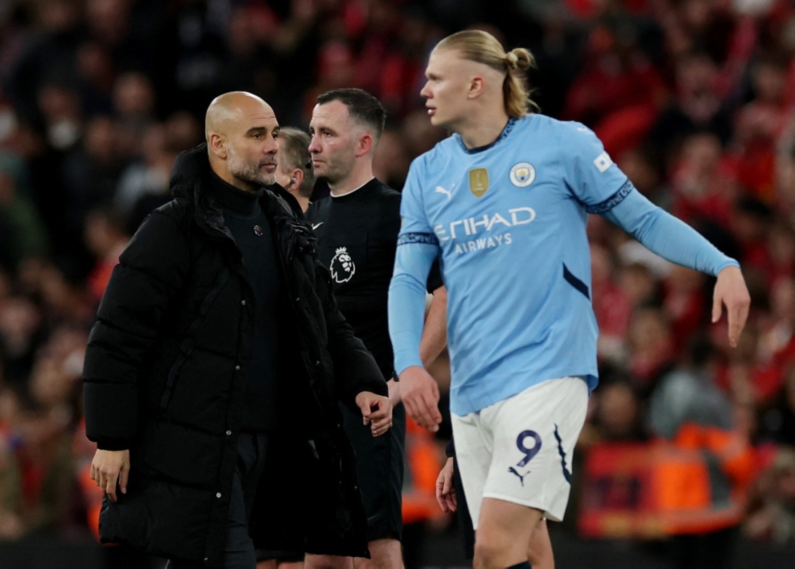 Guardiola hits ‘reset’ with City  floundering in Premier League
