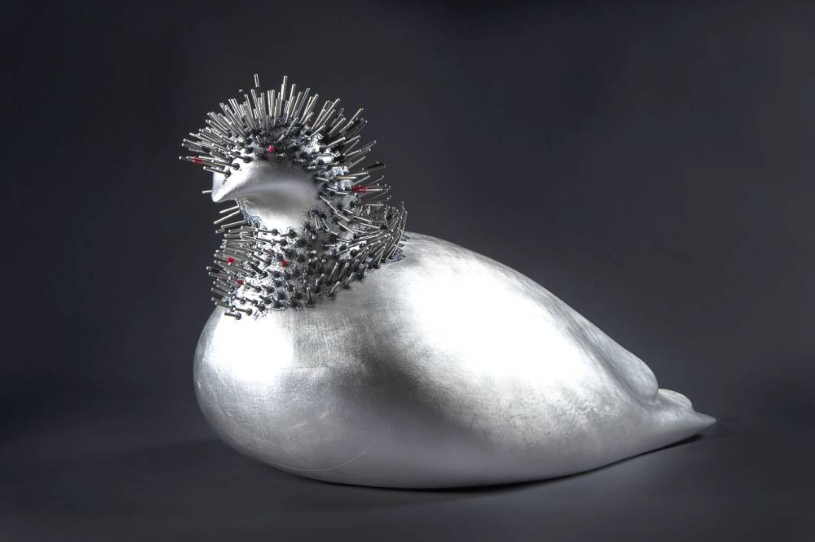 Italian artist Franco Perrotti’s works comment on the state of the world