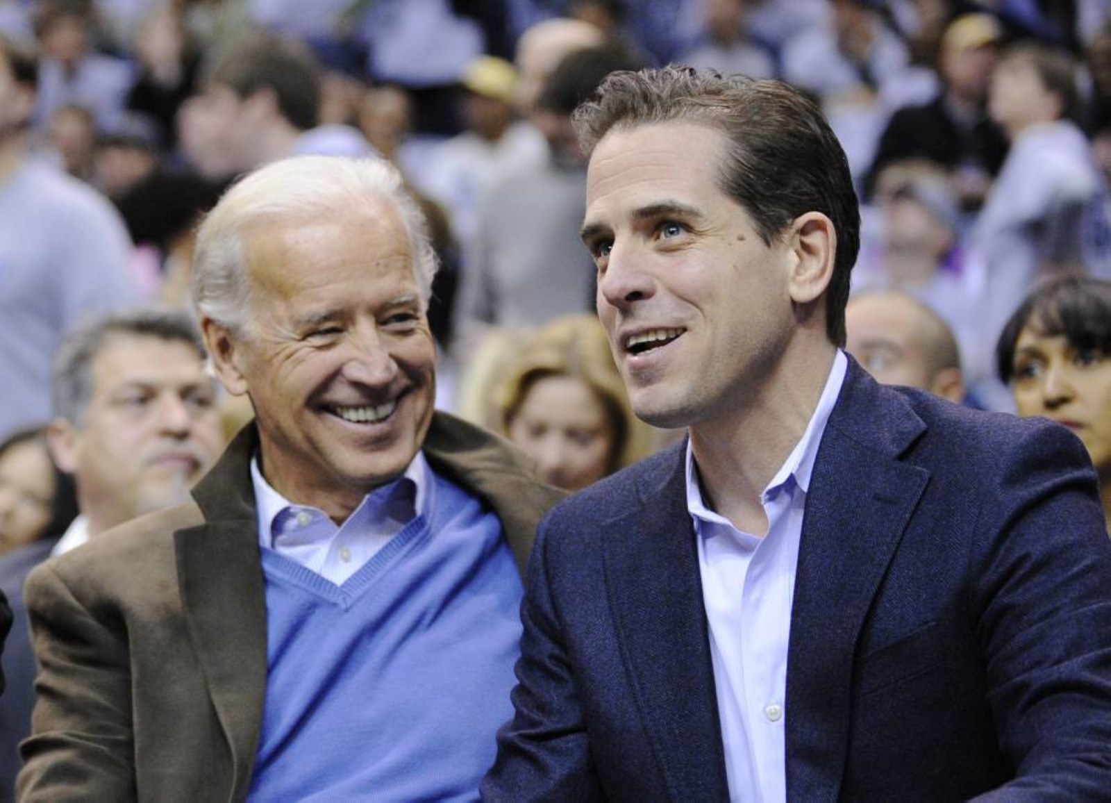 Biden pardons son Hunter in final weeks of US presidency