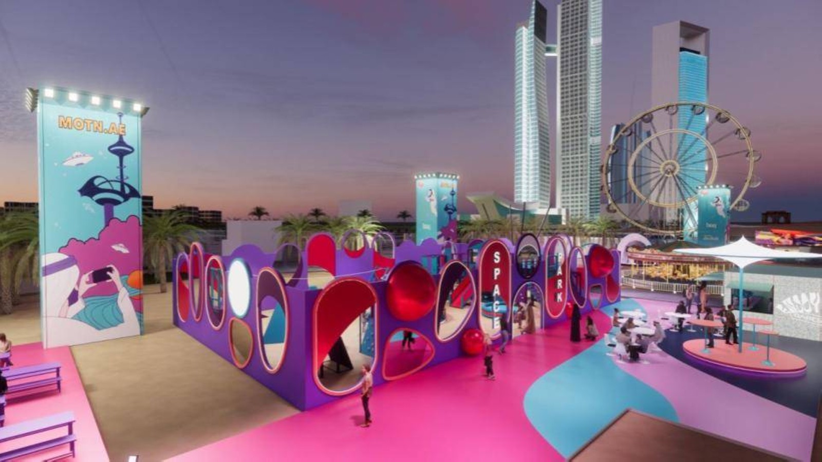 Abu Dhabi launches 26-day Mother of the Nation fest